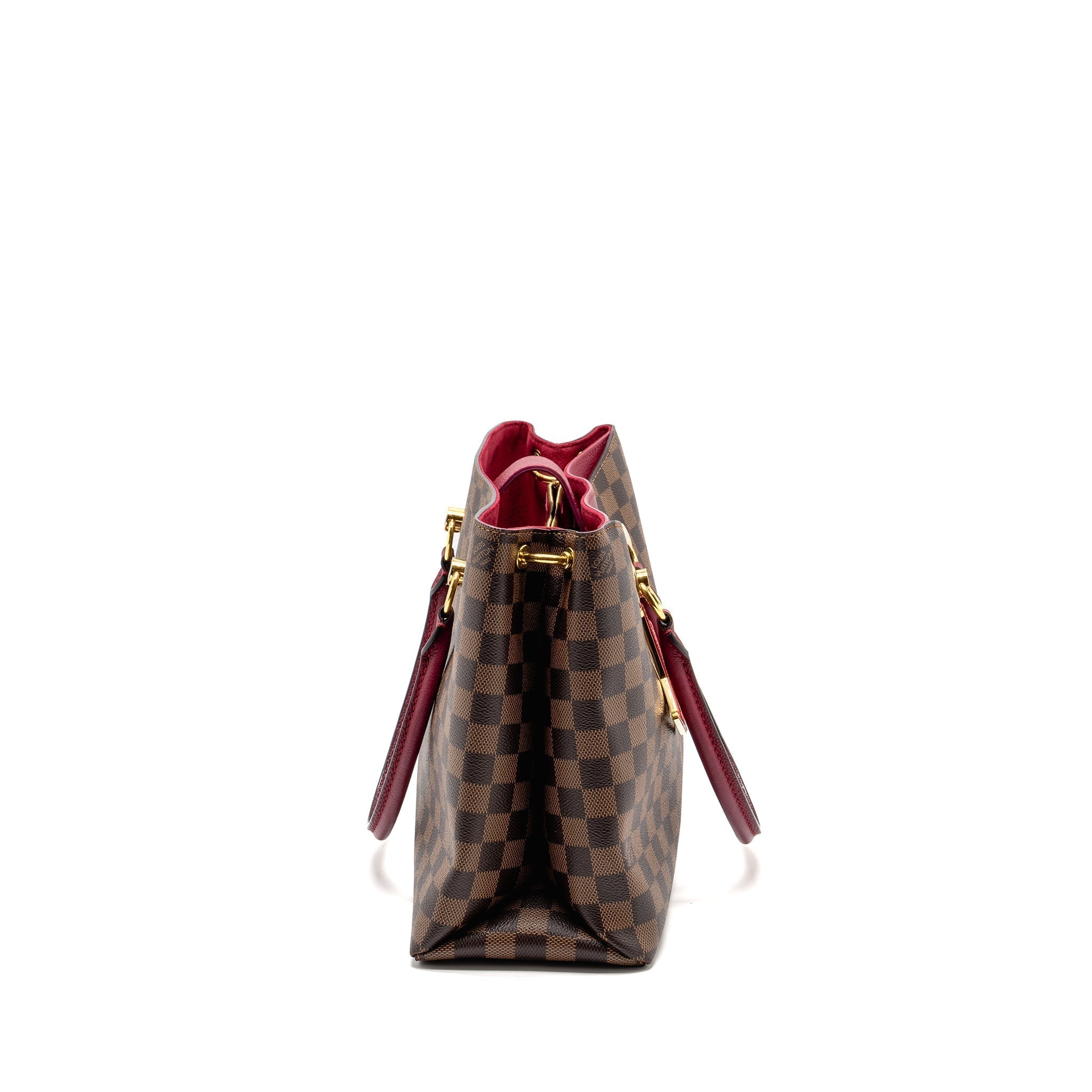 louis-vuitton-riverside-tote-bag-damier-ebene-red-brown-ghw