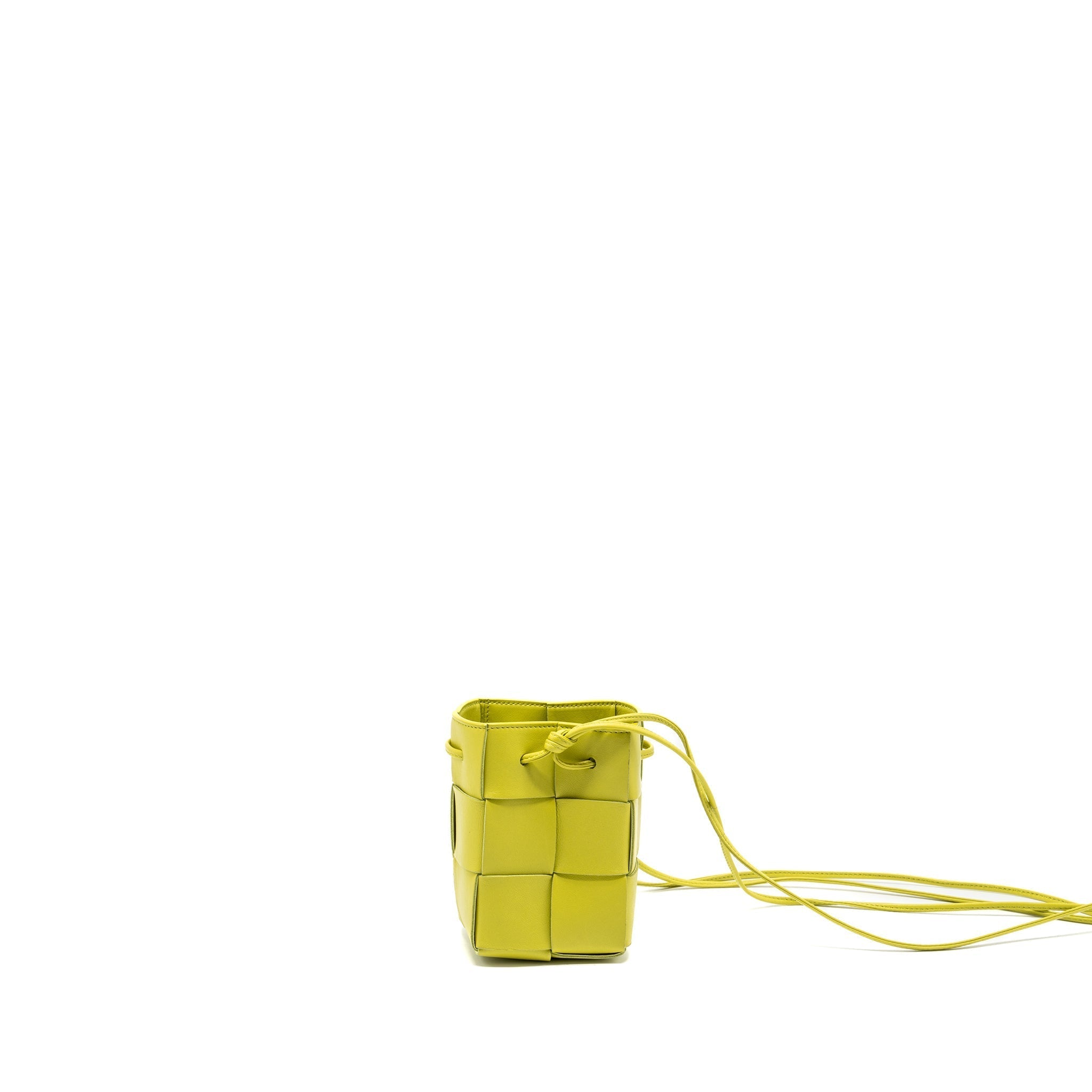 bottega-veneta-mini-cassette-bucket-bag-lambskin-yellow