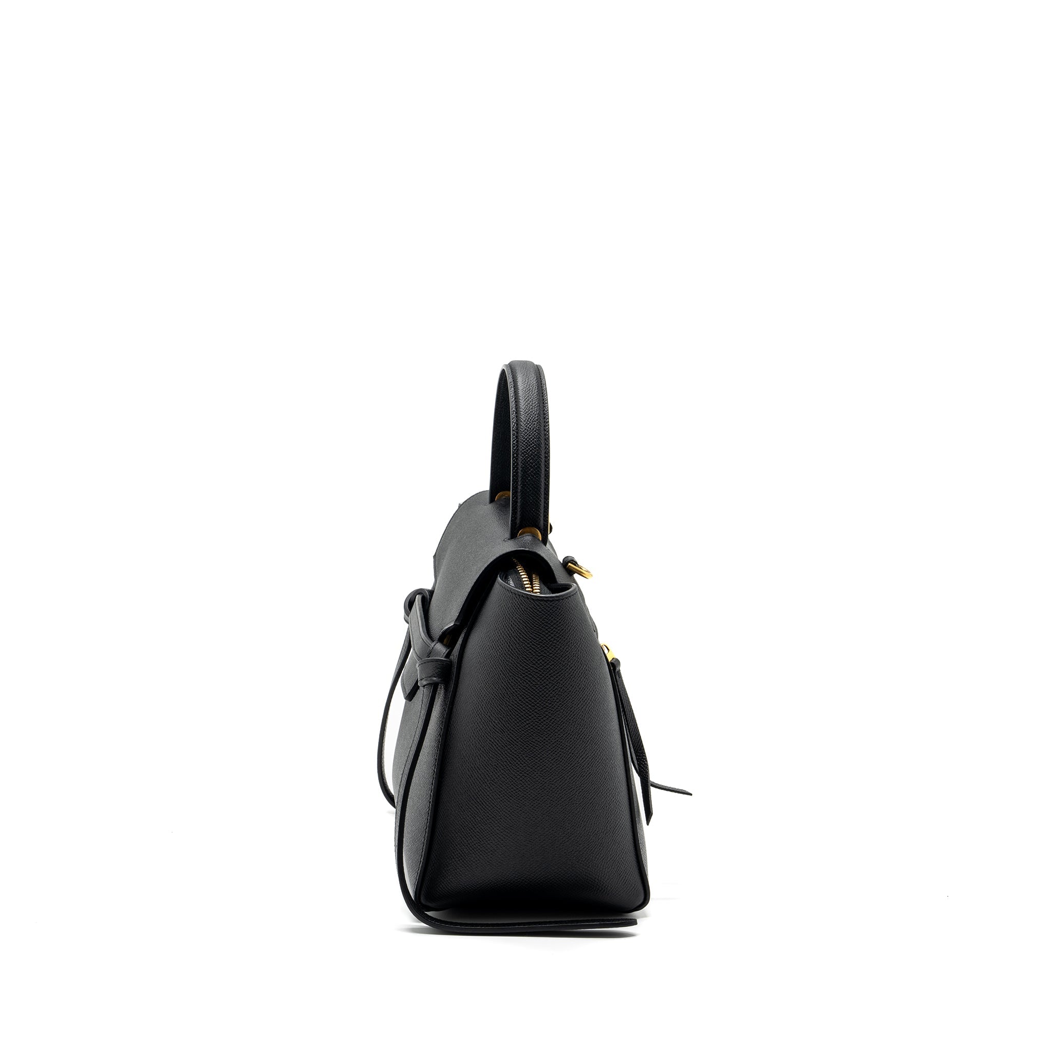 celine-micro-belt-bag-calfskin-black-ghw