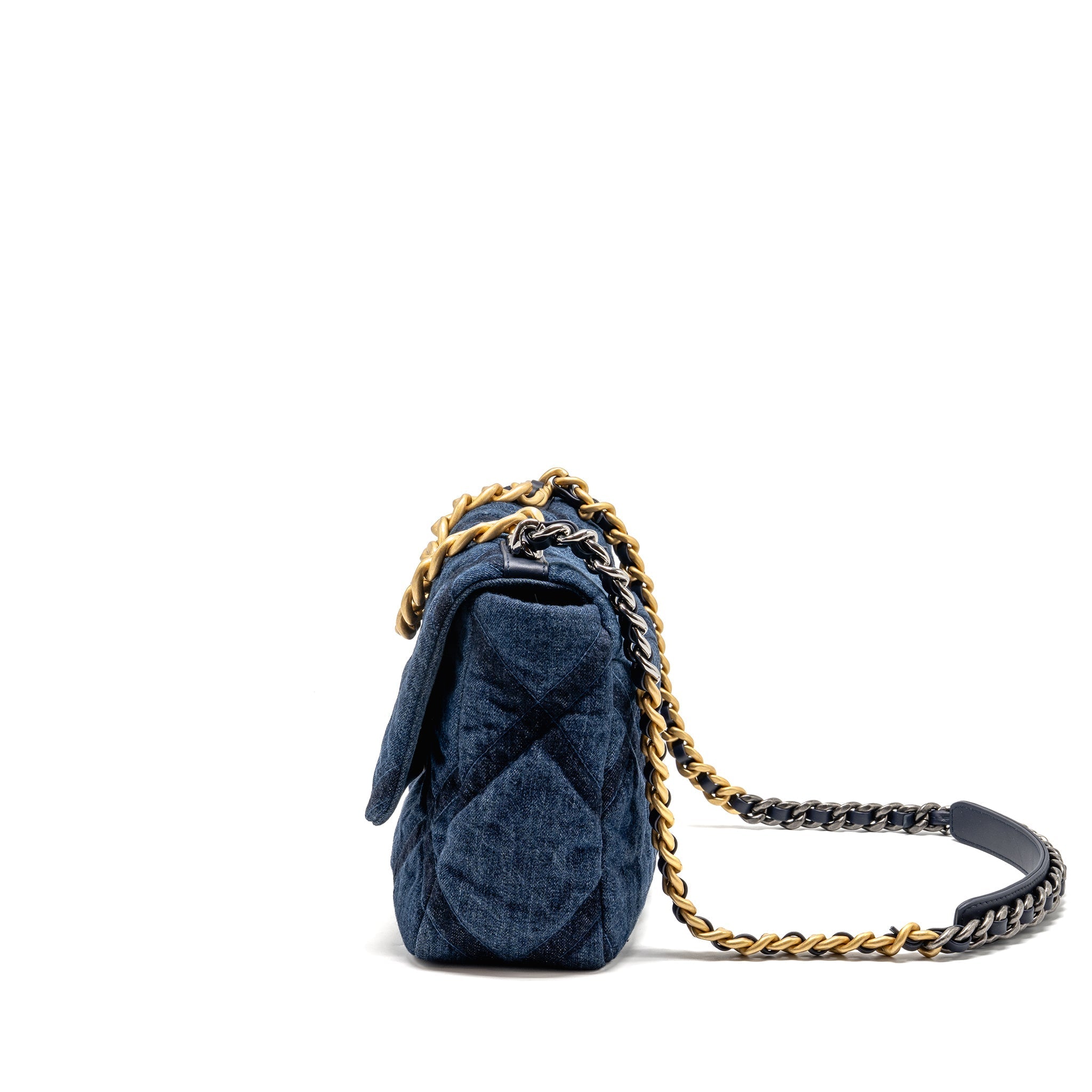 chanel-large-19-bag-denim-dark-blue-multicolor-hardware