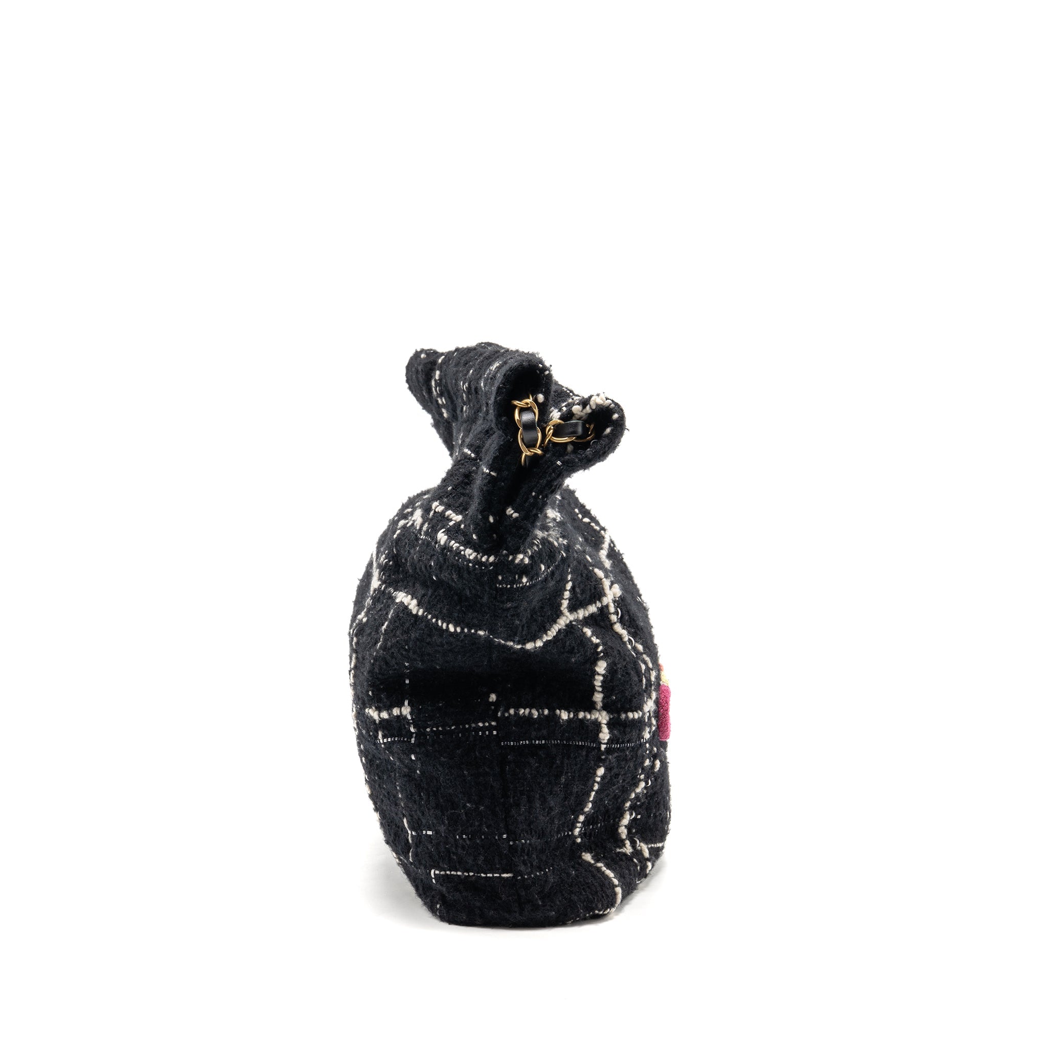 chanel-medium-22-bag-quilted-tweed-black-multicolour-microchip