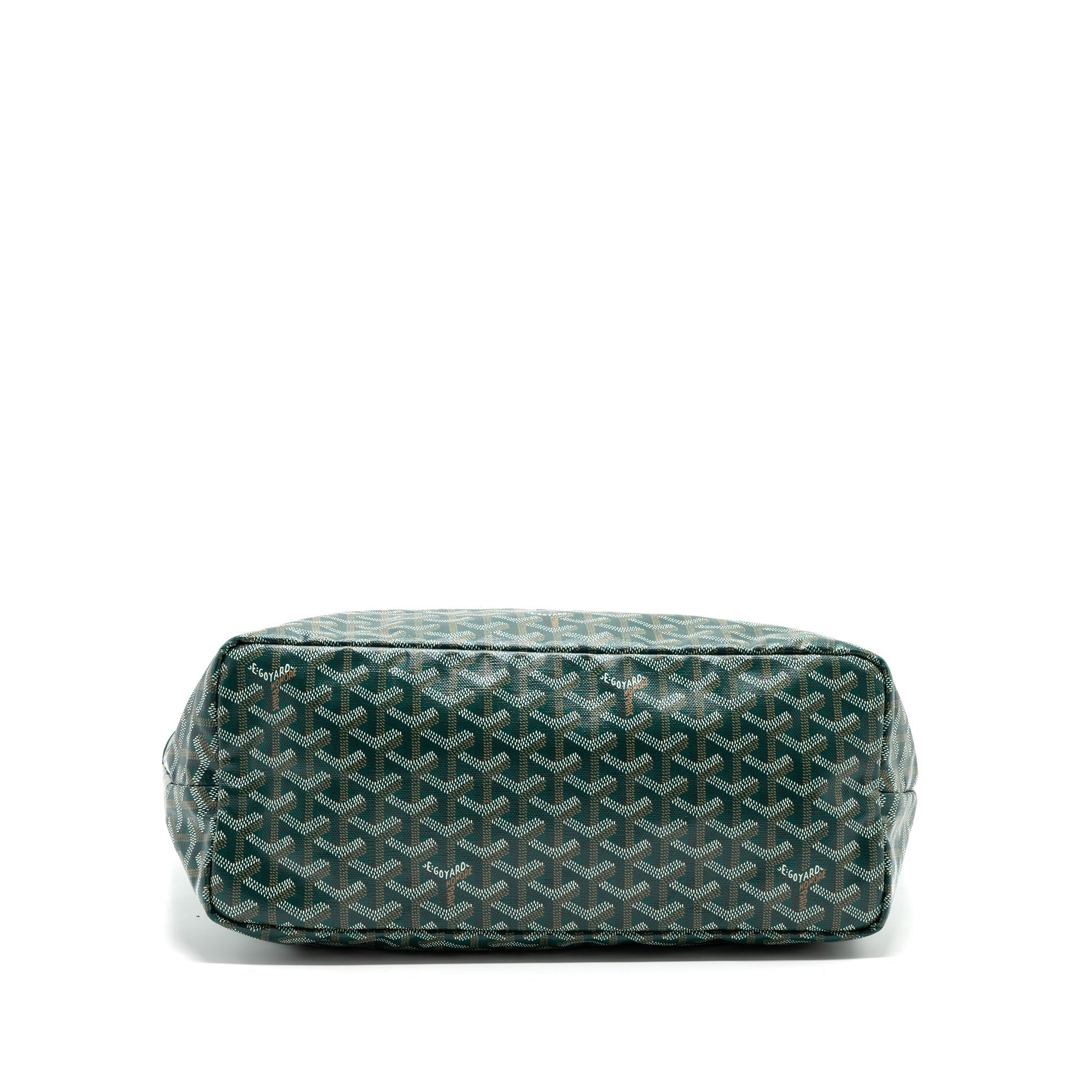 goyard-saint-louis-pm-tote-bag-goyardine-canvas-green-shw