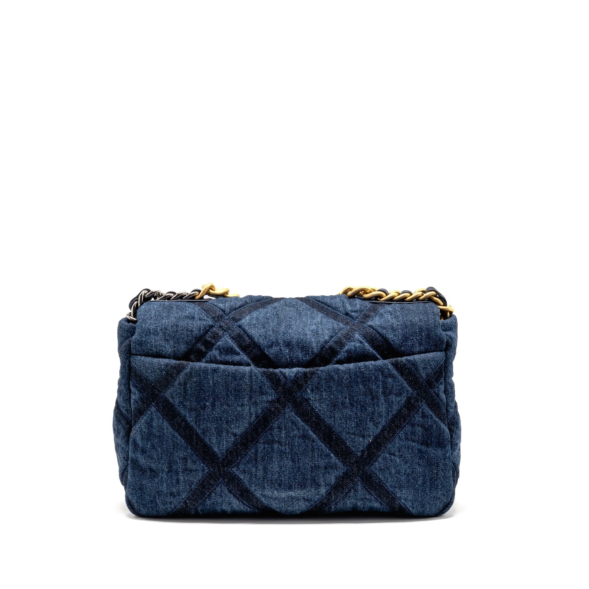 chanel-large-19-bag-denim-dark-blue-multicolor-hardware