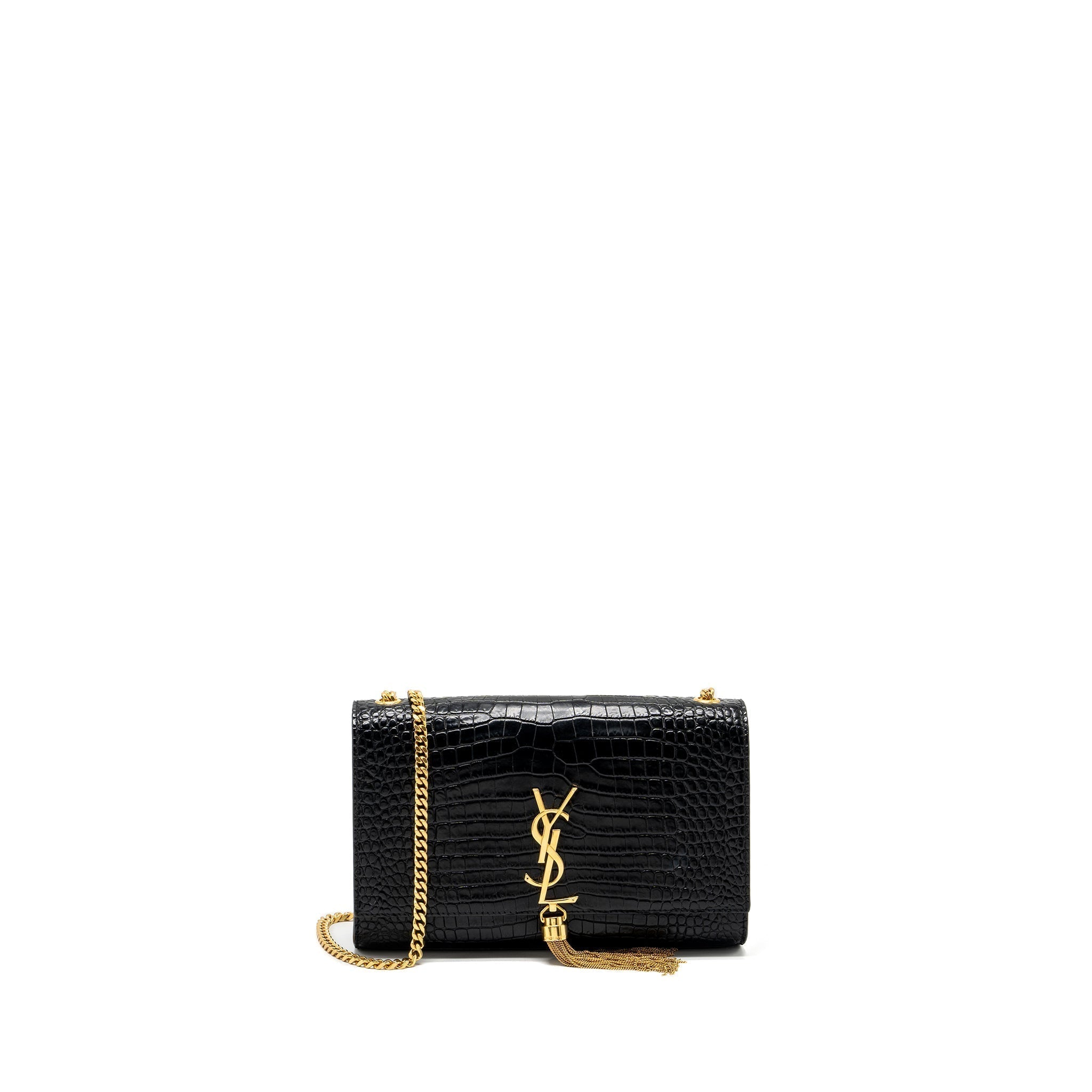 saint-laurent-kate-bag-tassel-croc-embossed-black-ghw