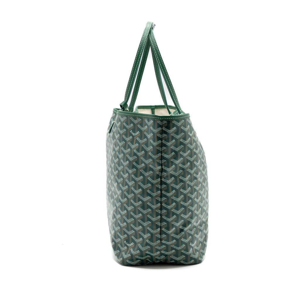 goyard-saint-louis-pm-tote-bag-goyardine-canvas-green-shw