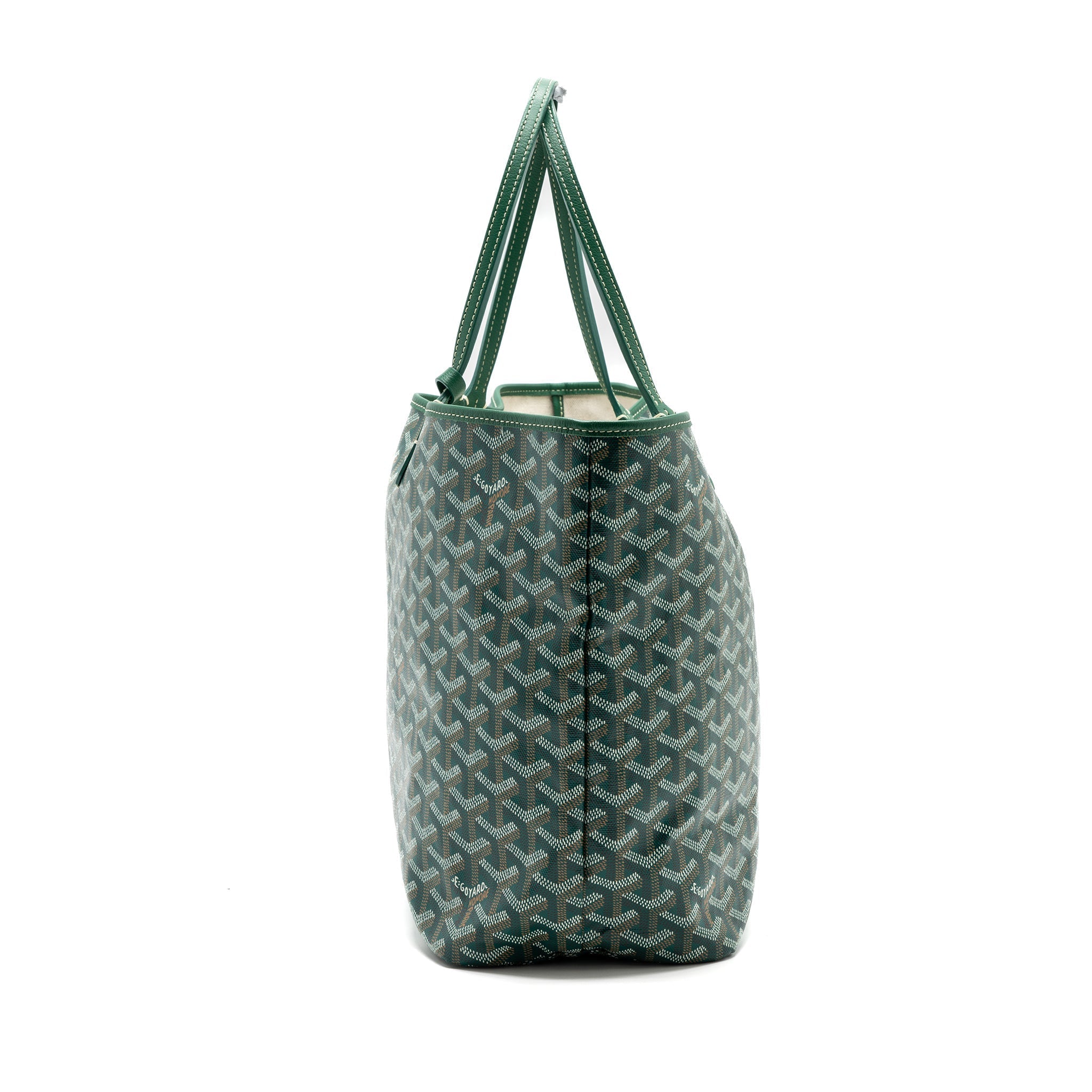 goyard-saint-louis-pm-tote-bag-goyardine-canvas-green-shw