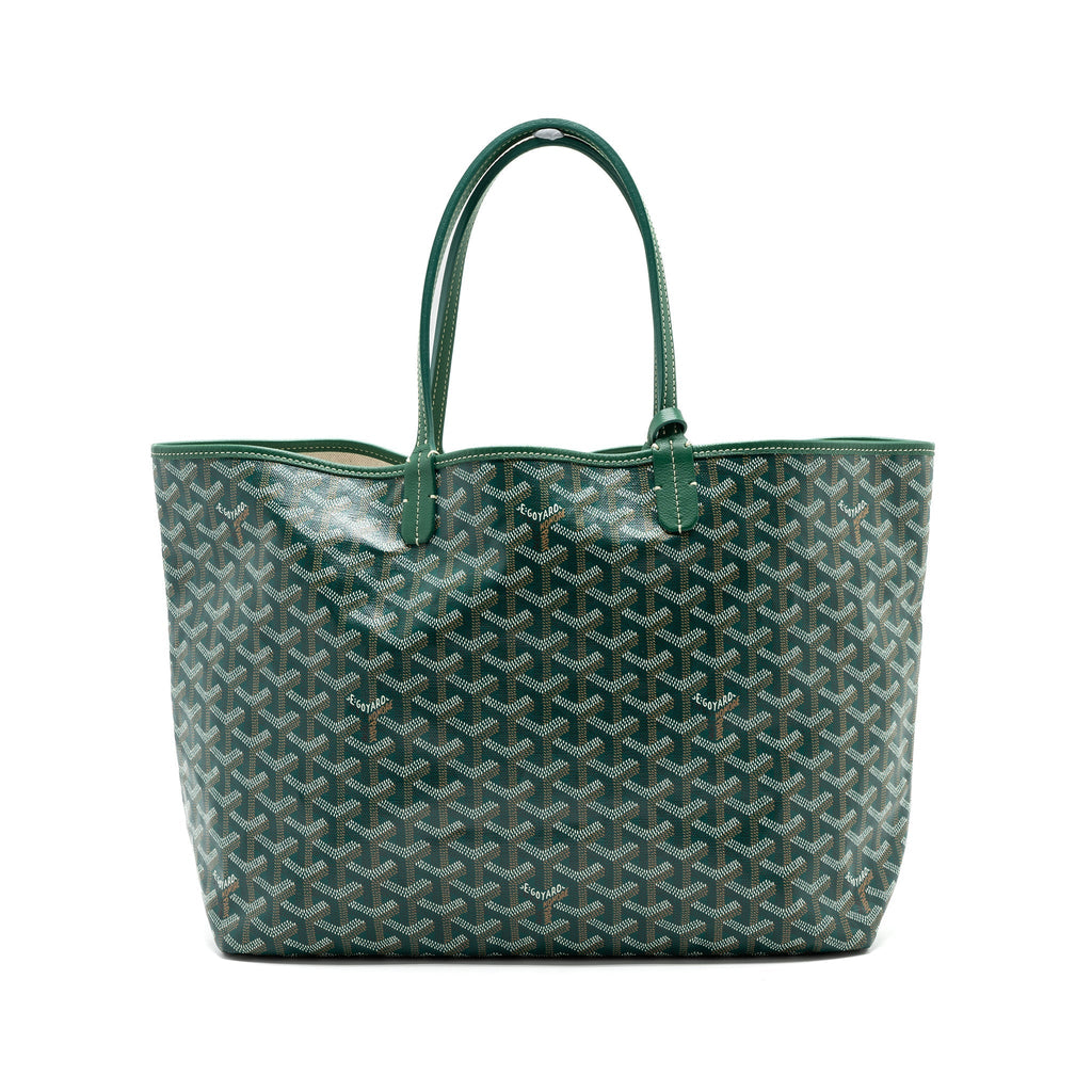 goyard-saint-louis-pm-tote-bag-goyardine-canvas-green-shw
