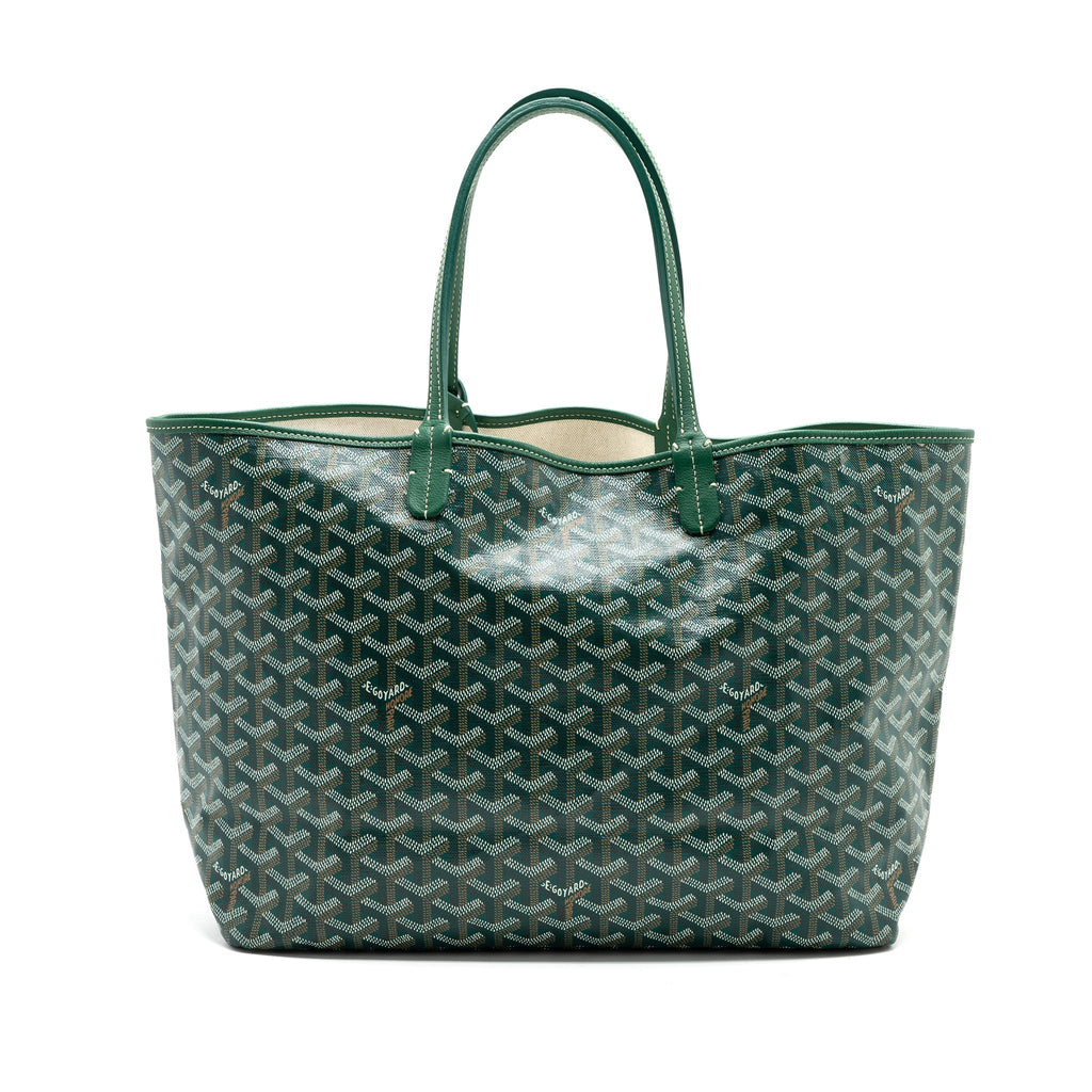 goyard-saint-louis-pm-tote-bag-goyardine-canvas-green-shw