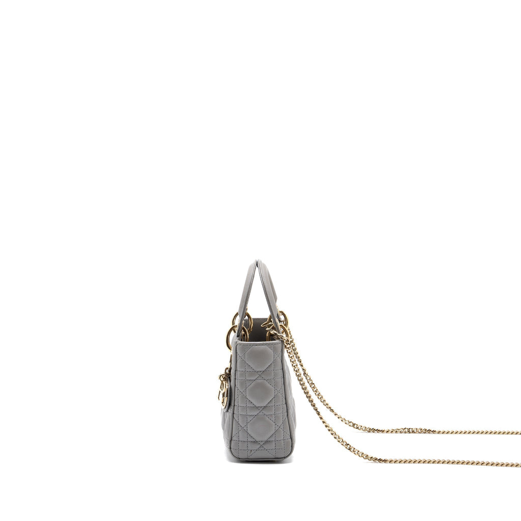 dior-mini-lady-dior-lambskin-light-grey-lghw