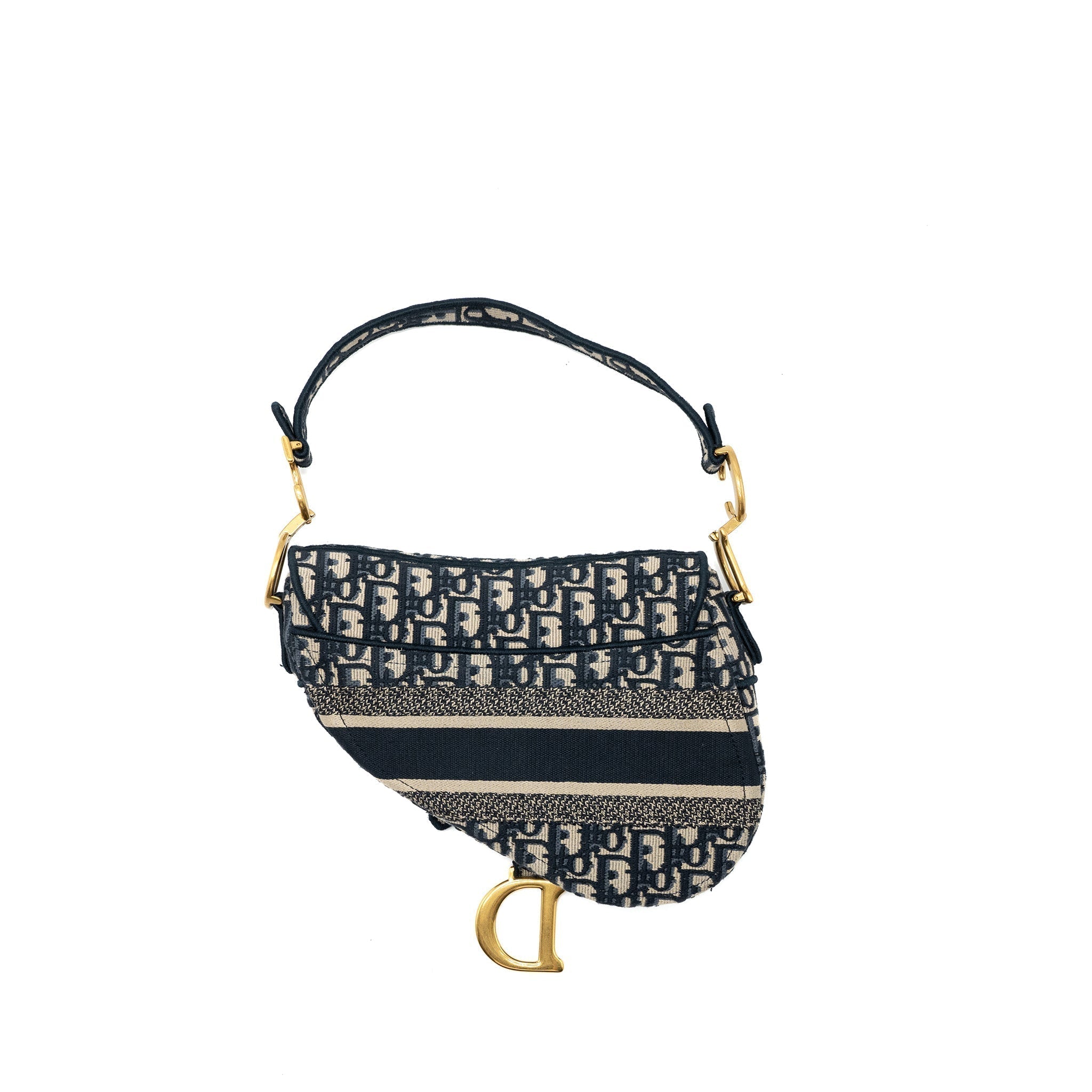 copy-of-dior-saddle-bag-blue-oblique-embroidery-ghw-1