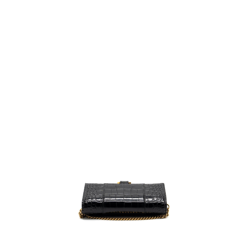 balenciaga-hourglass-wallet-on-chain-croc-embossed-leather-black-ghw