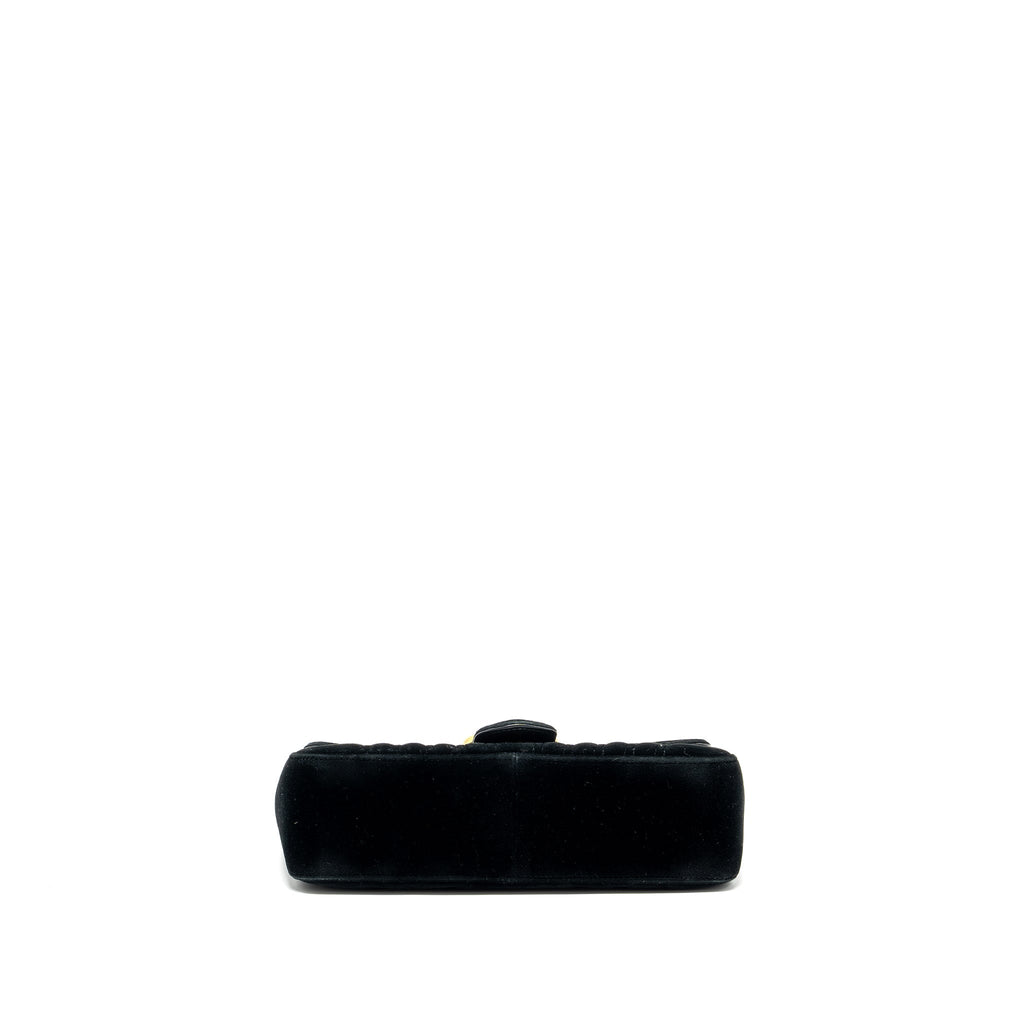 gucci-small-gg-marmont-bag-velvet-black-ghw