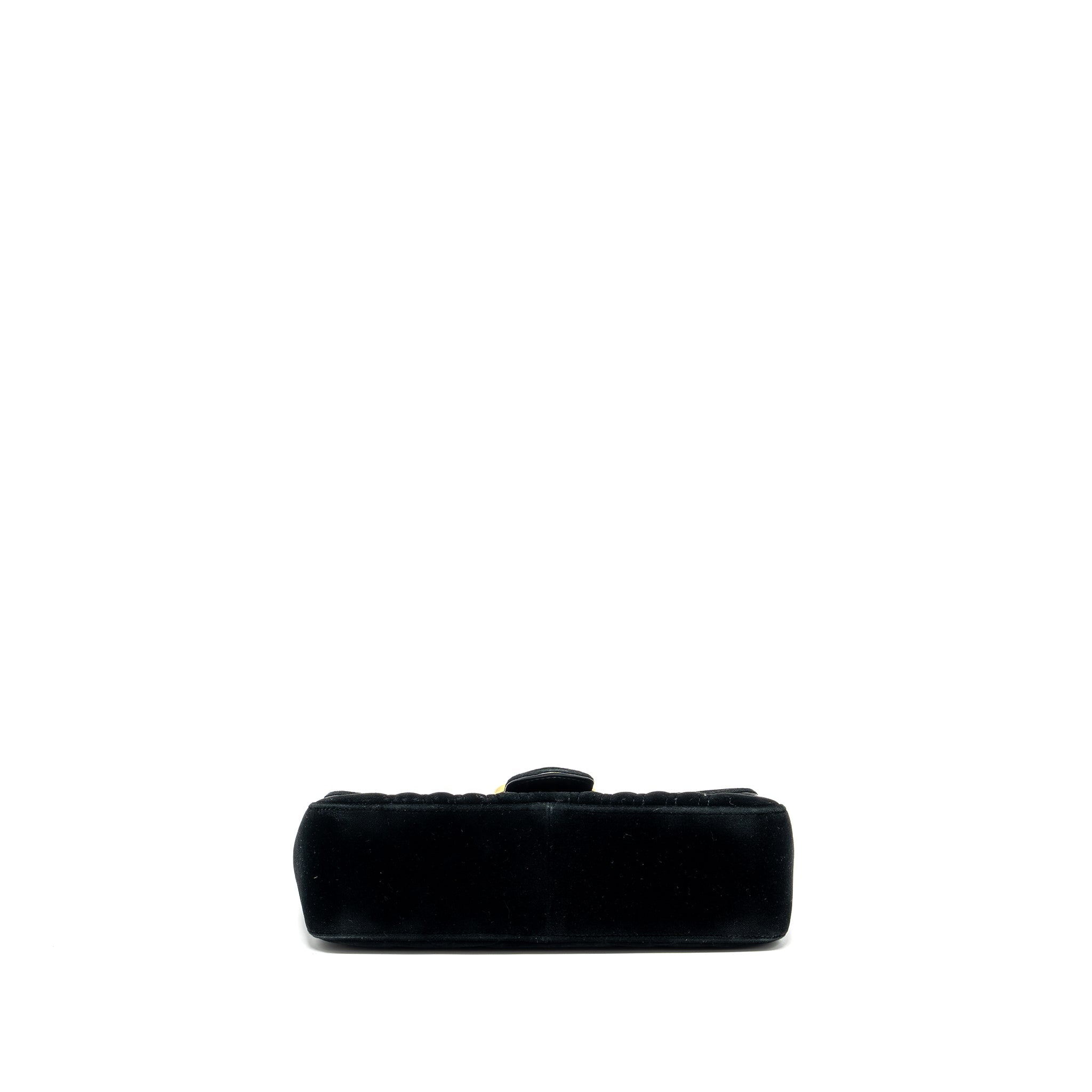 gucci-small-gg-marmont-bag-velvet-black-ghw