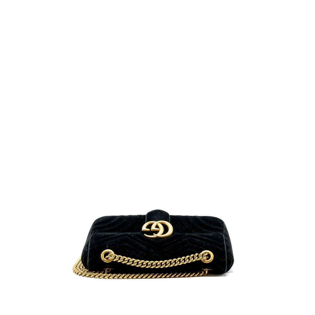 gucci-small-gg-marmont-bag-velvet-black-ghw
