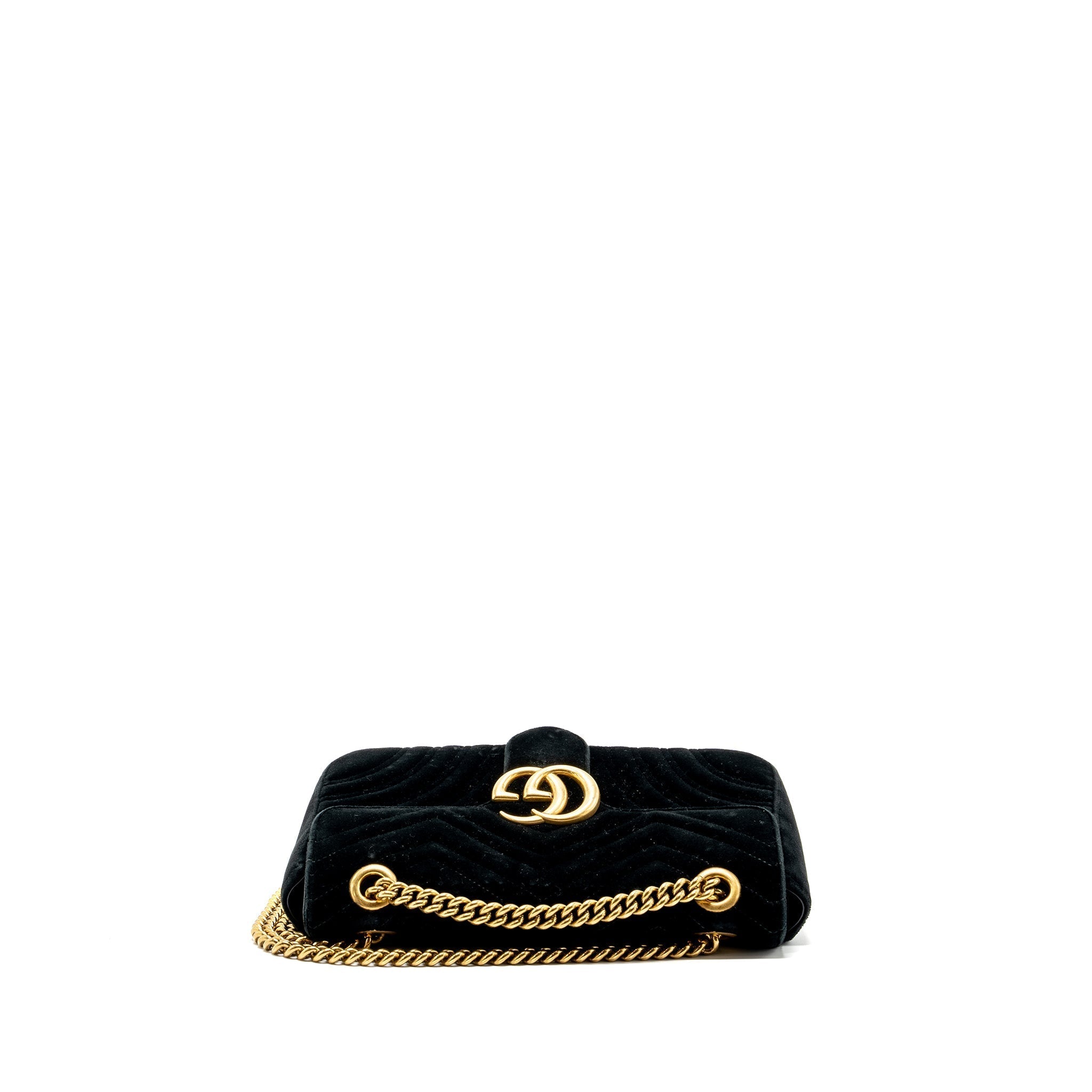 gucci-small-gg-marmont-bag-velvet-black-ghw