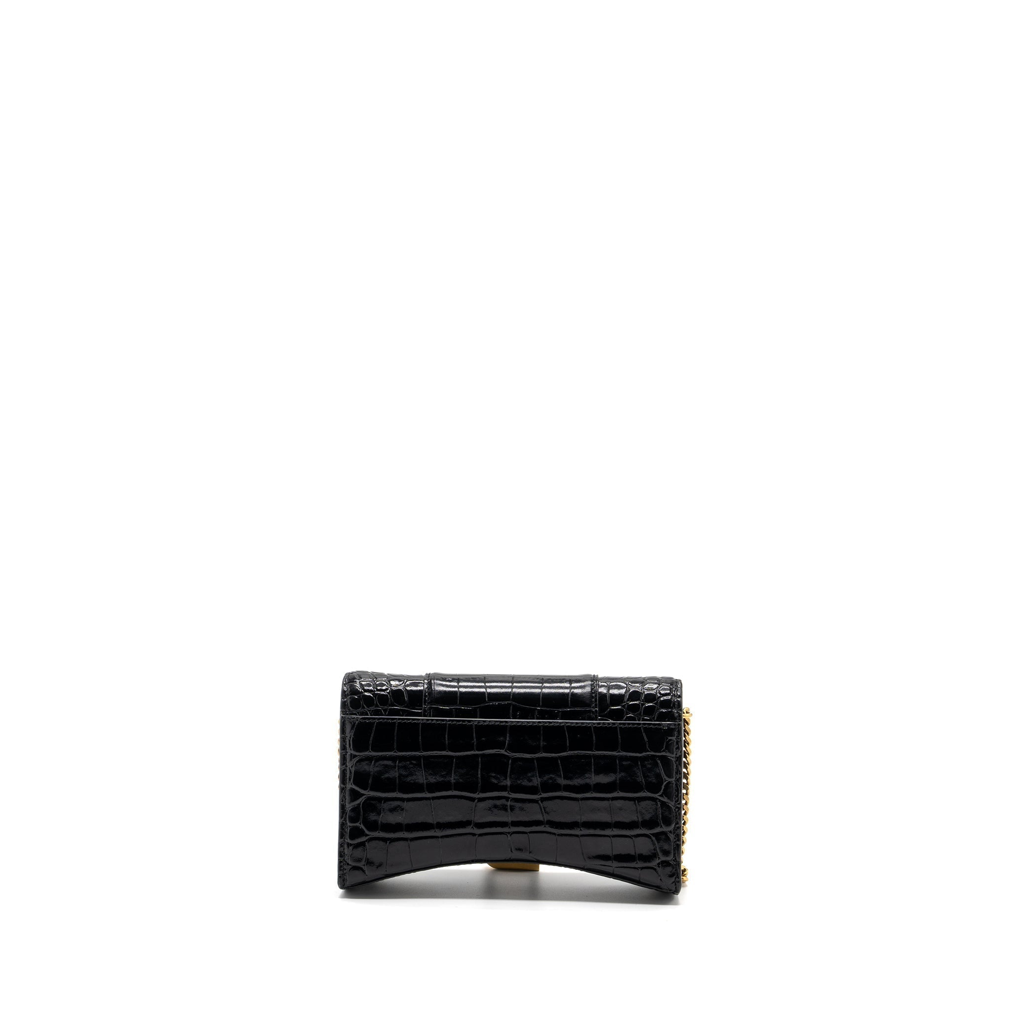balenciaga-hourglass-wallet-on-chain-croc-embossed-leather-black-ghw