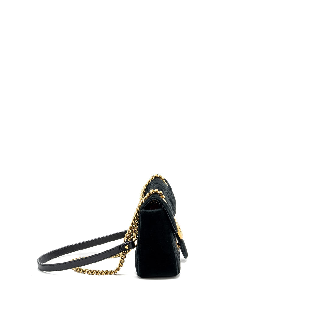 gucci-small-gg-marmont-bag-velvet-black-ghw