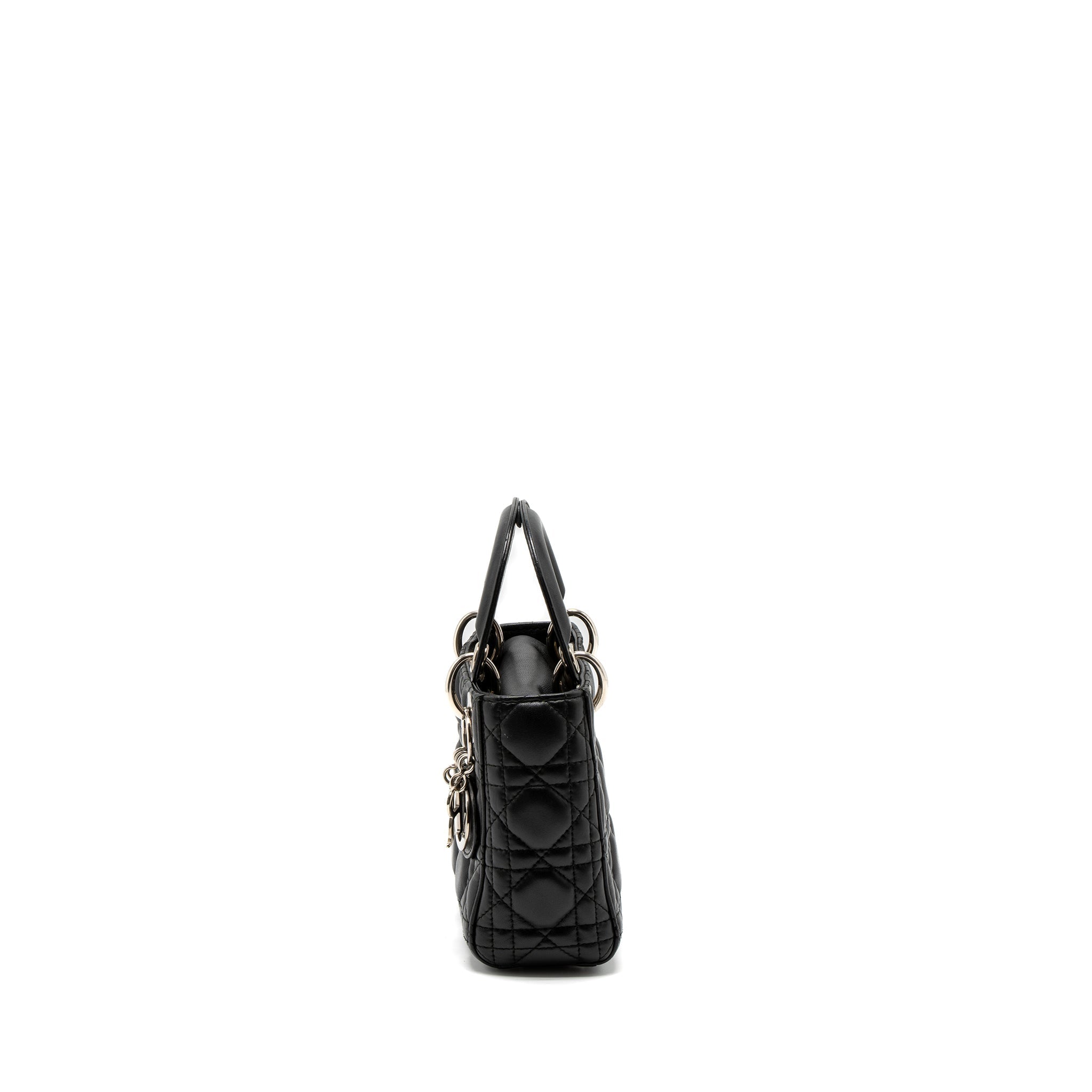 dior-mini-lady-dior-lambskin-black-shw