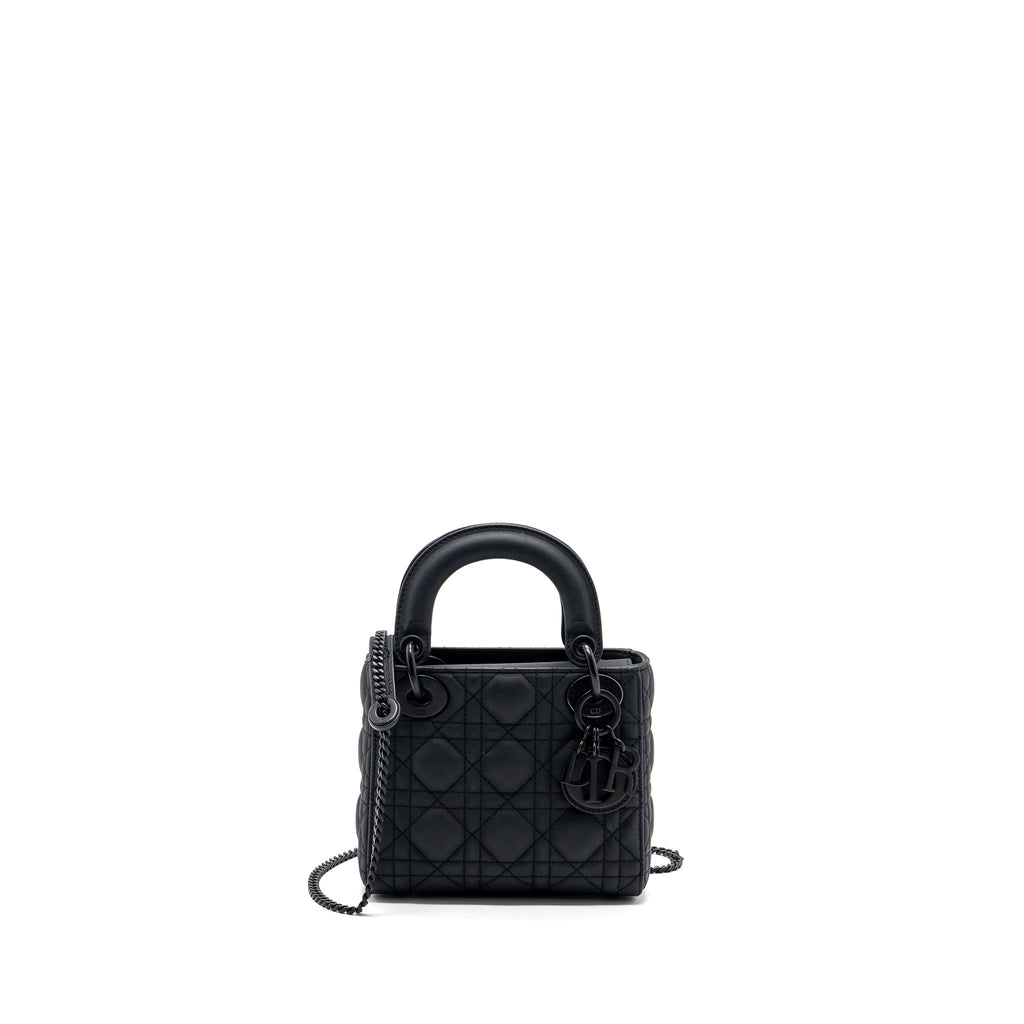 dior-mini-lady-dior-cannage-calfskin-black-with-black-hardware