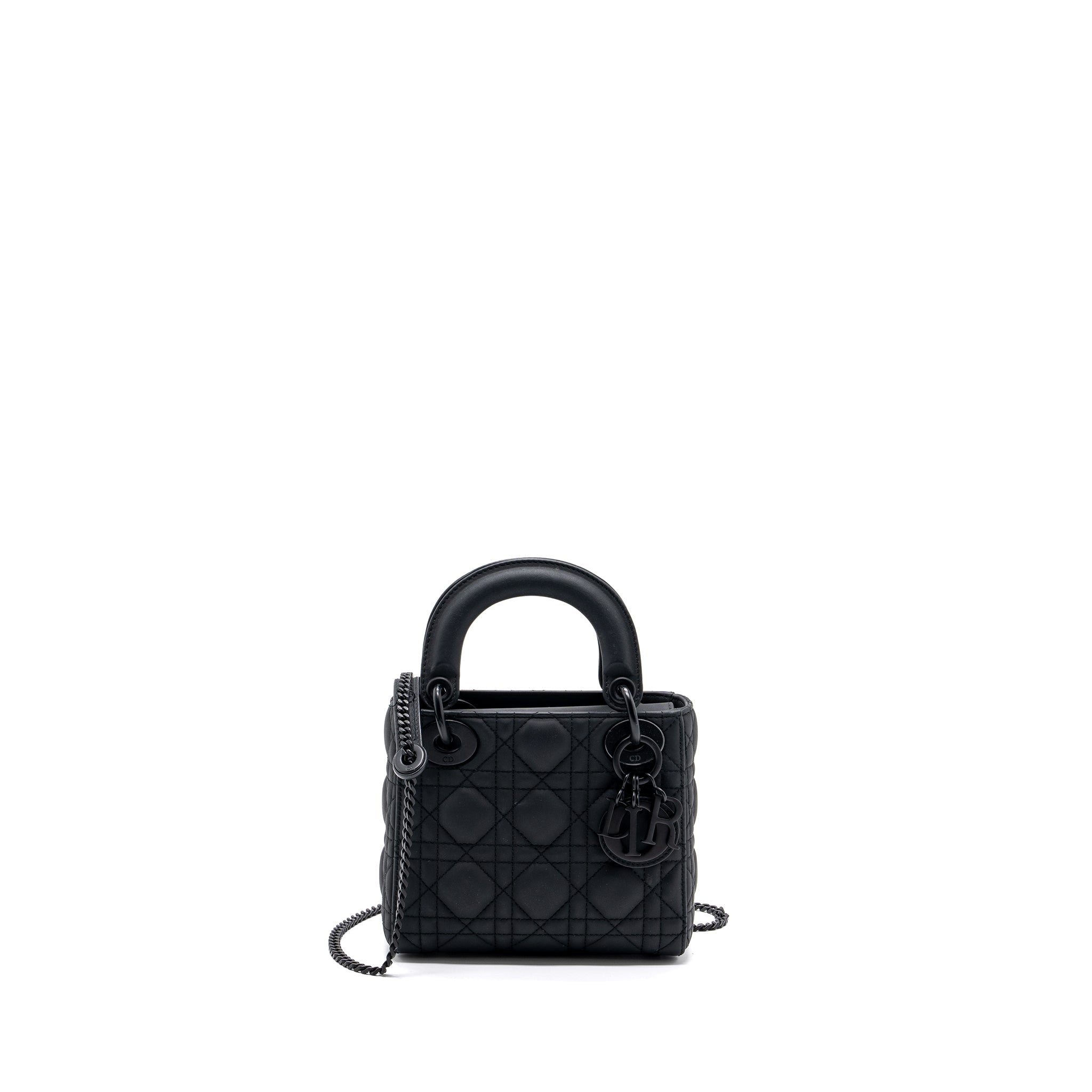 dior-mini-lady-dior-cannage-calfskin-black-with-black-hardware