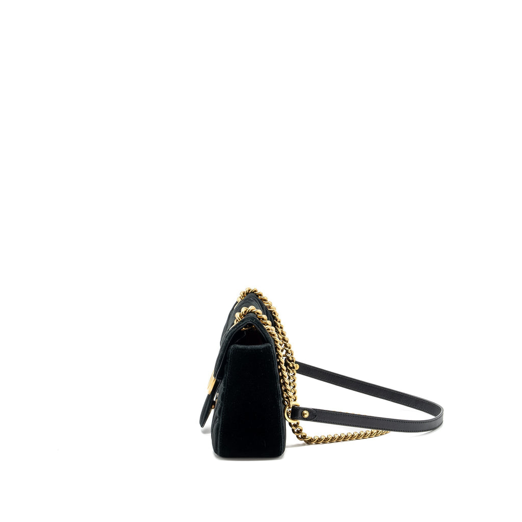 gucci-small-gg-marmont-bag-velvet-black-ghw