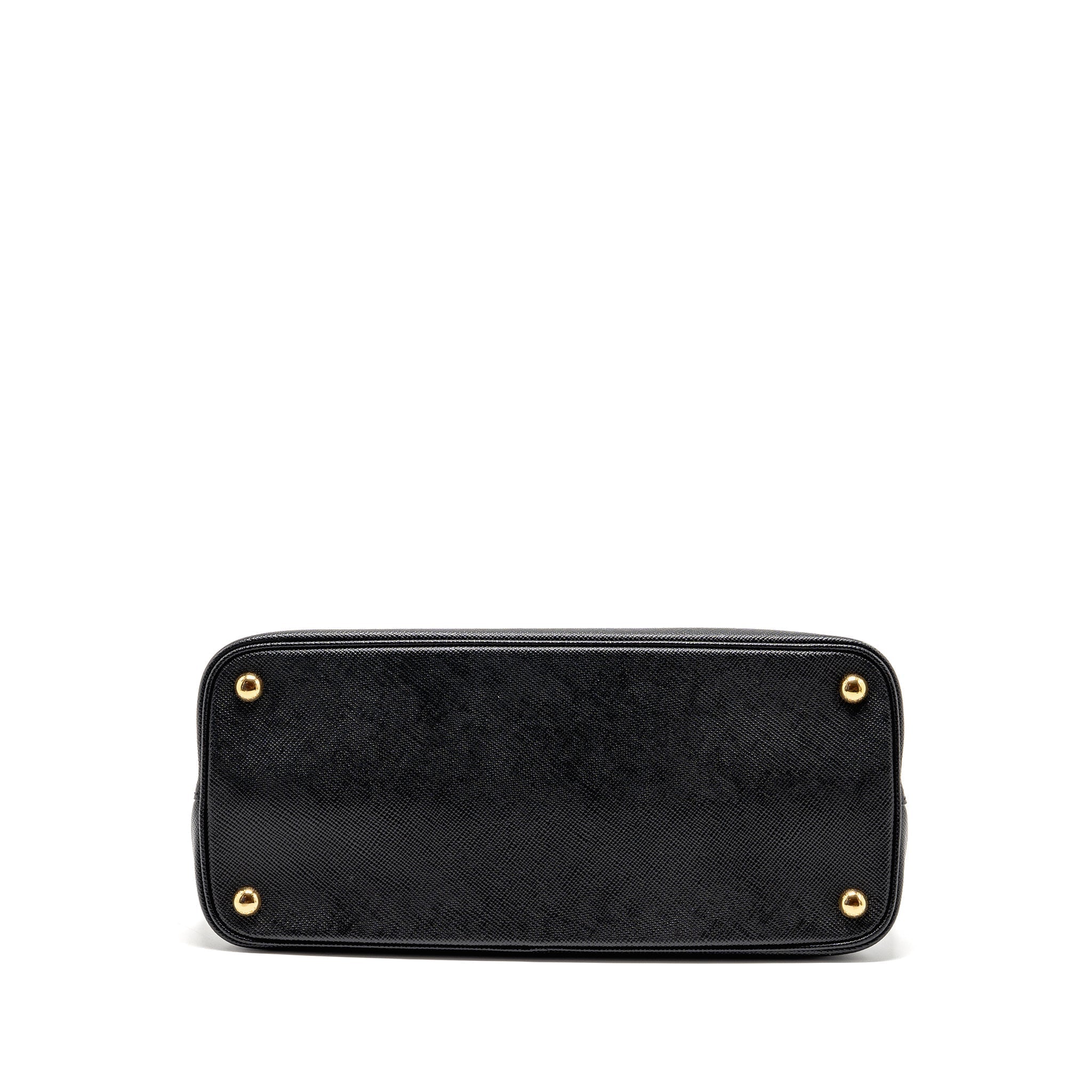 prada-double-bag-saffiano-calfskin-black-ghw-1