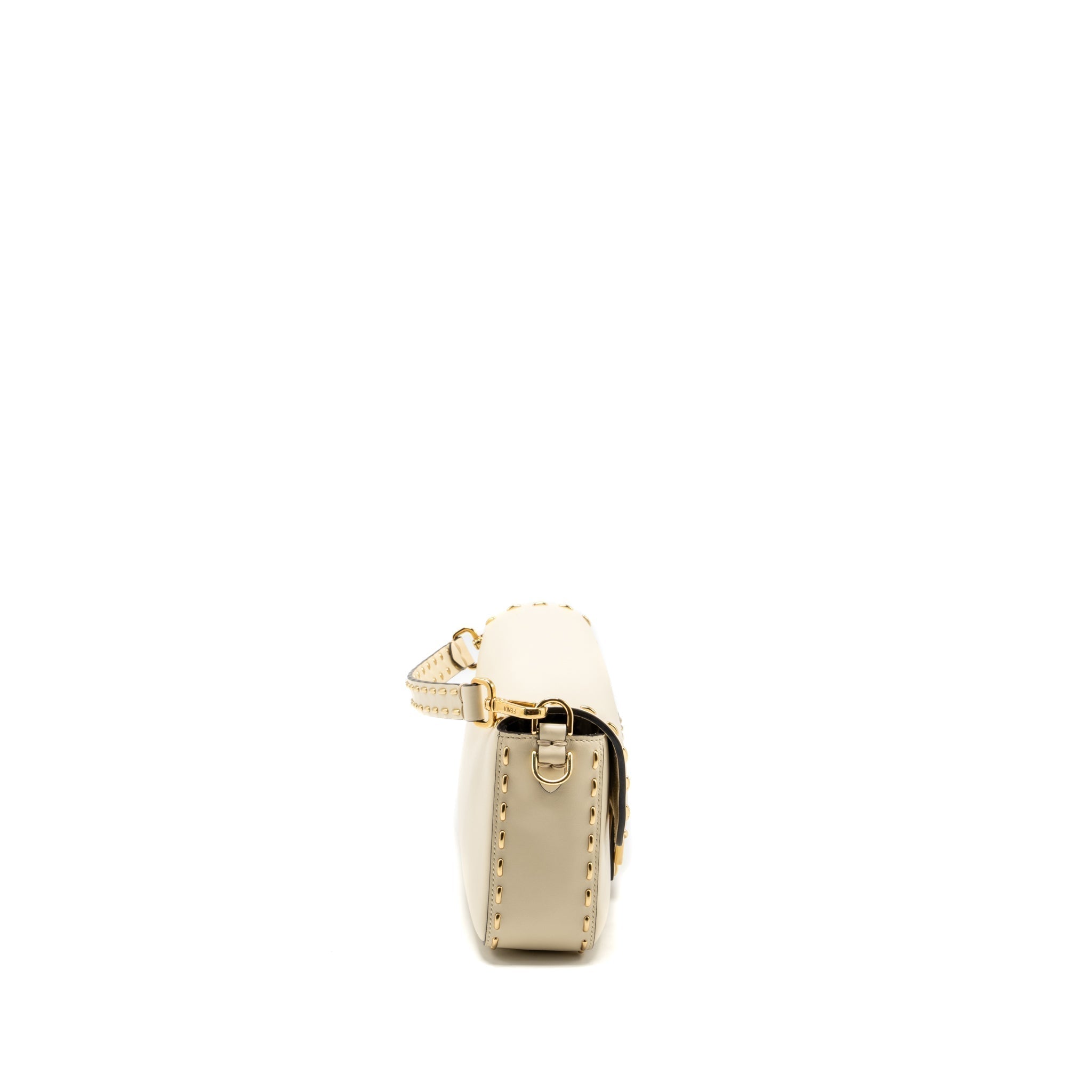 fendi-vitello-king-metal-stitch-baguette-lambskin-white-ghw
