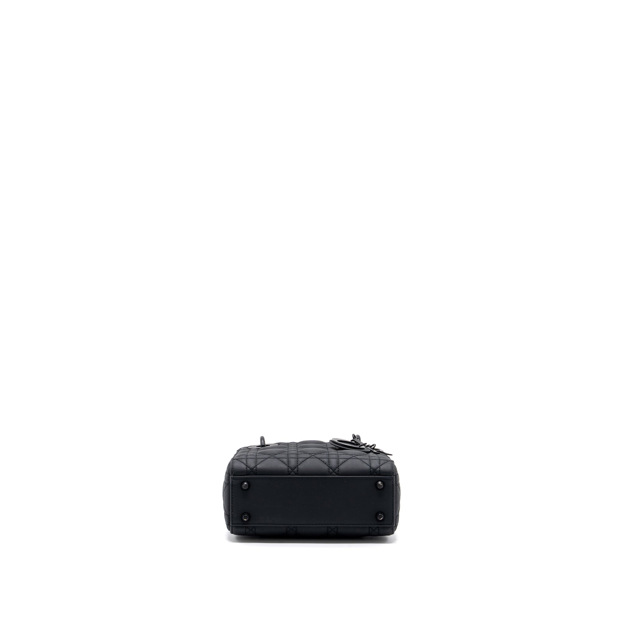 dior-mini-lady-dior-cannage-calfskin-black-with-black-hardware