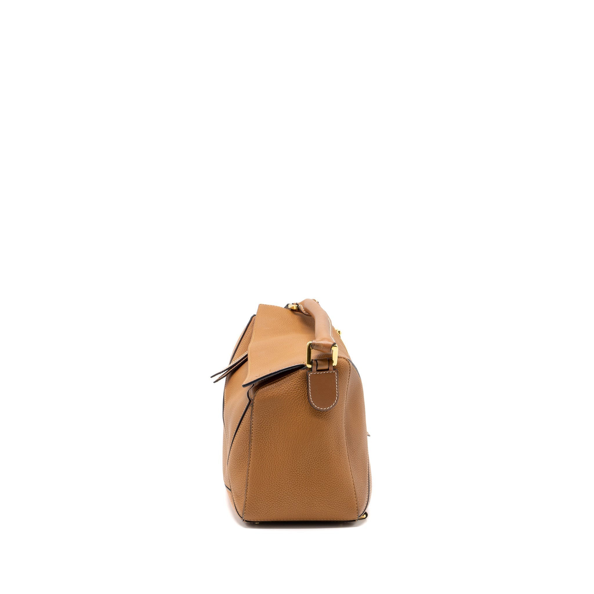 loewe-puzzle-bag-in-grained-calfskin-gold-ghw