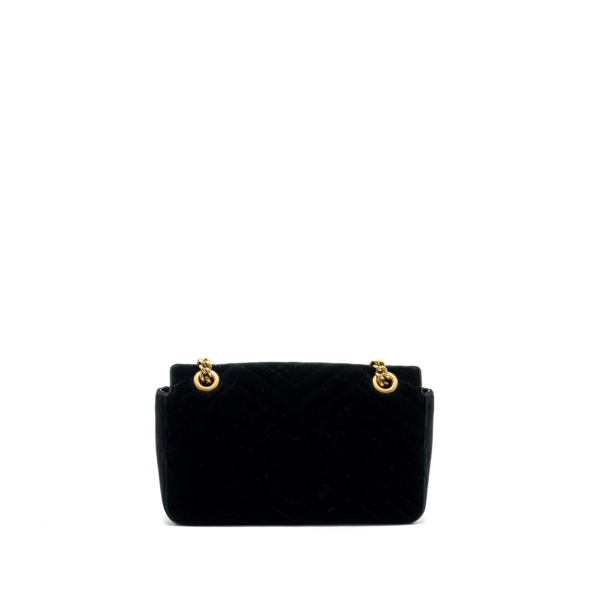 gucci-small-gg-marmont-bag-velvet-black-ghw