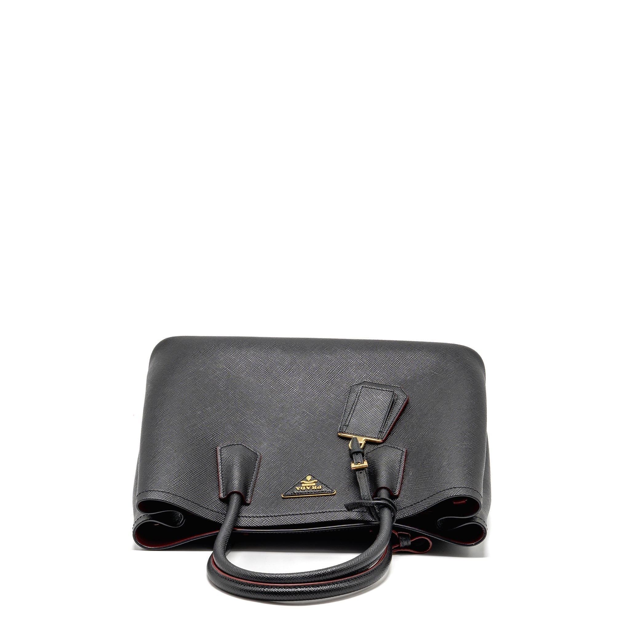 prada-double-bag-saffiano-calfskin-black-ghw-1