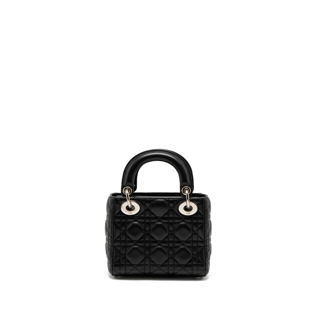 dior-mini-lady-dior-lambskin-black-shw