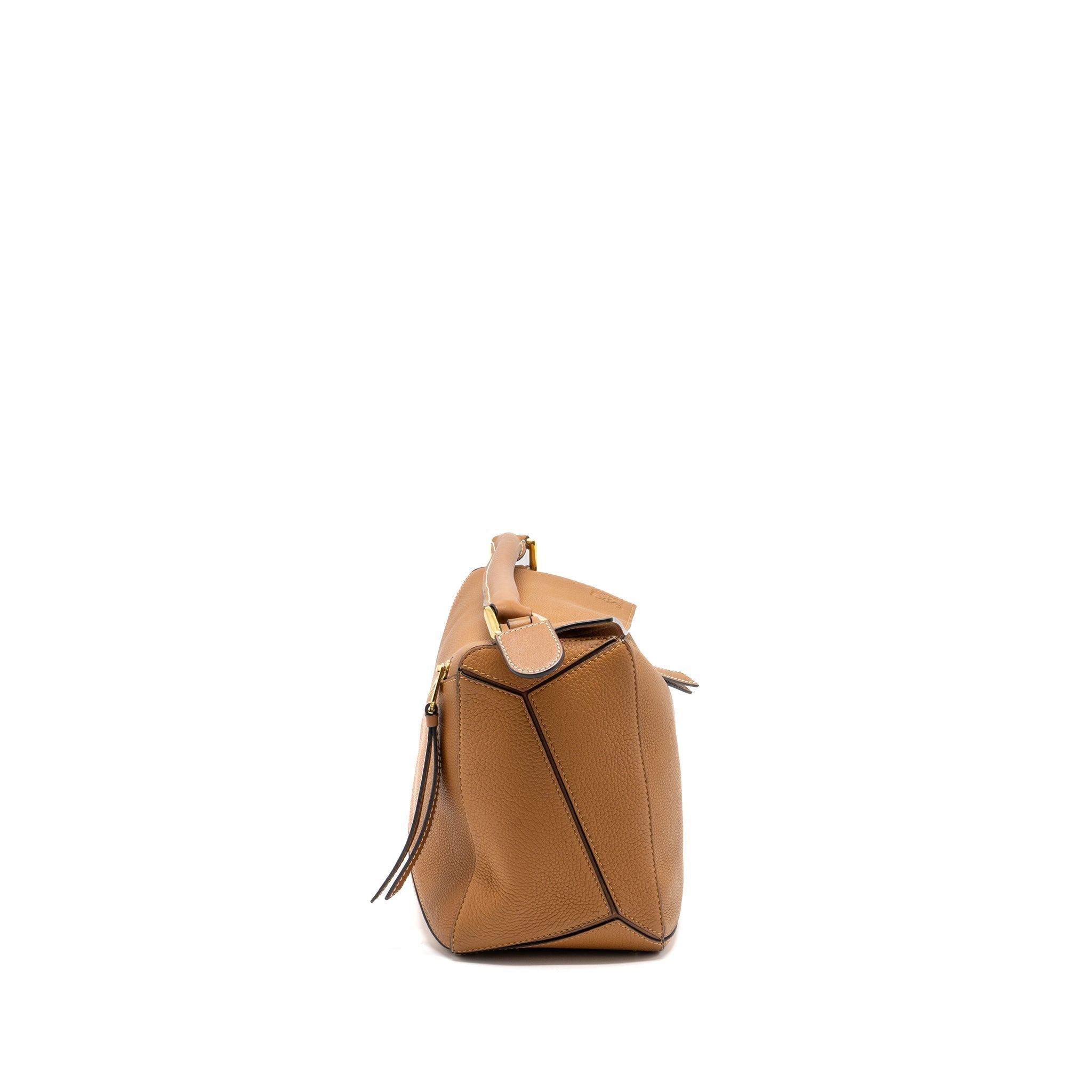 loewe-puzzle-bag-in-grained-calfskin-gold-ghw