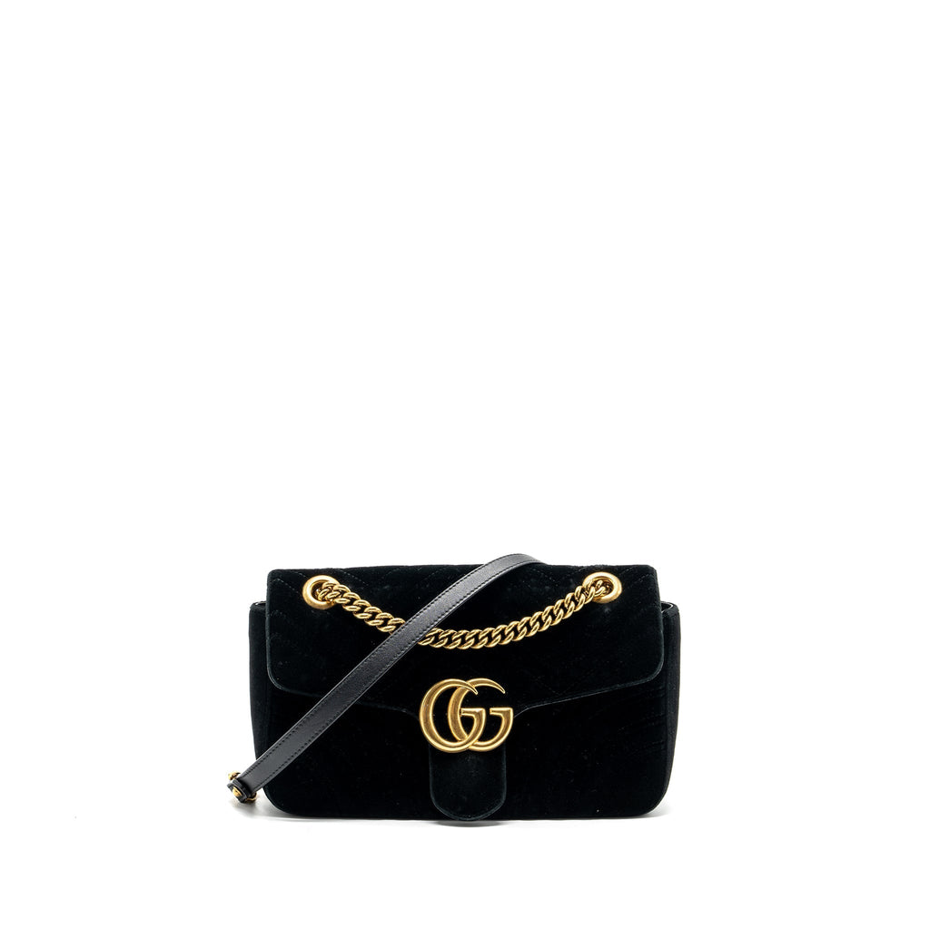 gucci-small-gg-marmont-bag-velvet-black-ghw