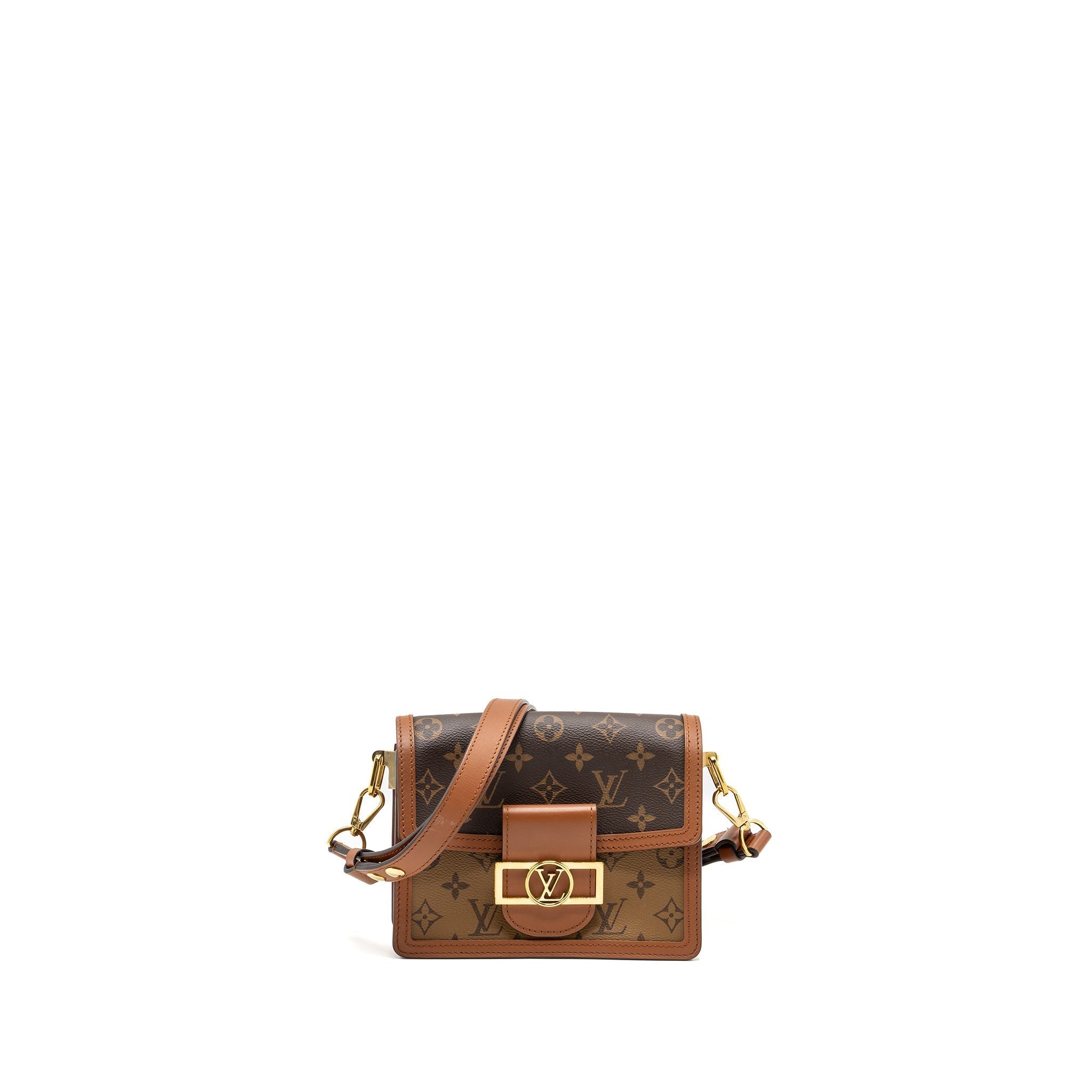 louis-vuitton-mini-dauphine-monogram-canvas-ghw-3