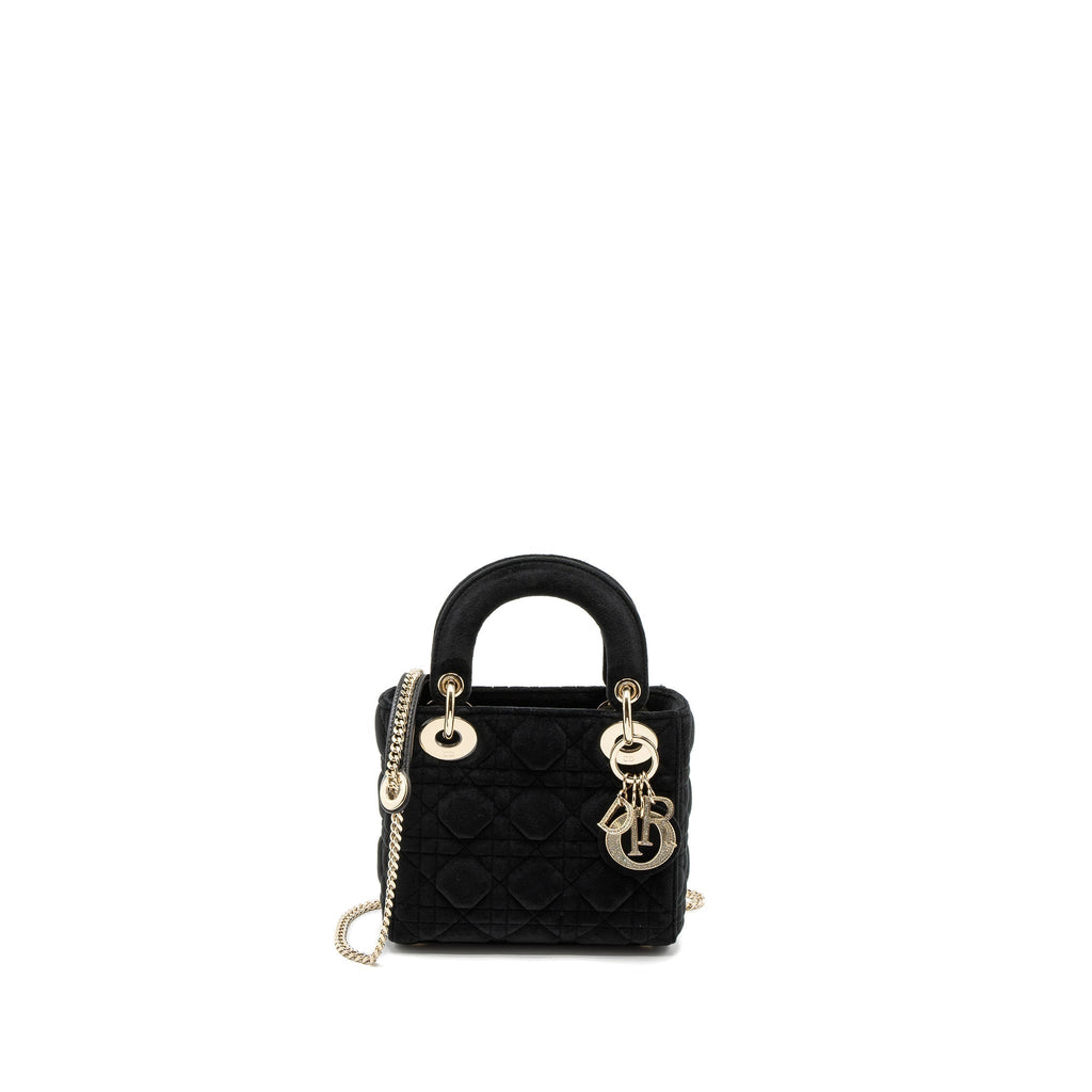 dior-mini-lady-dior-velvet-black-lghw