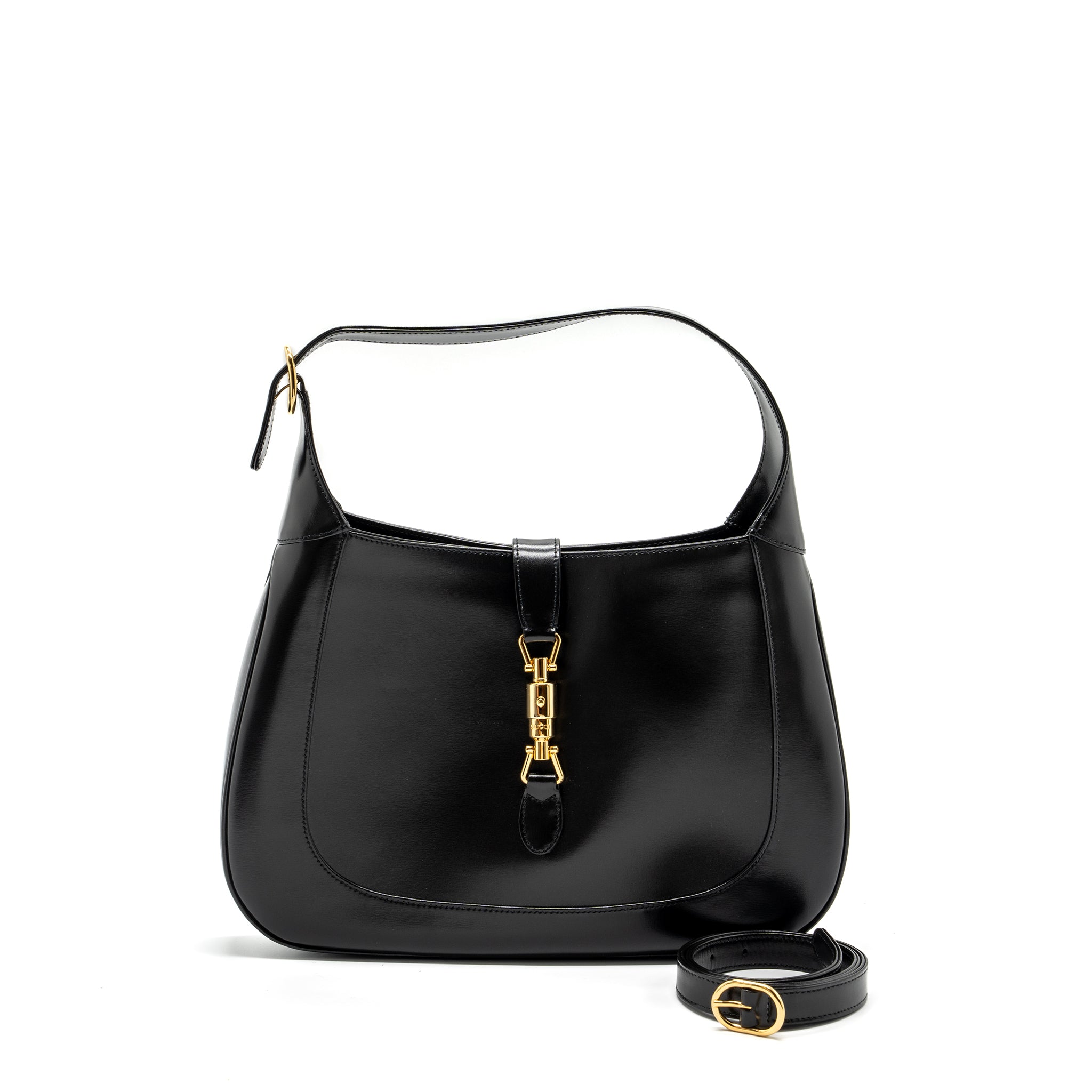 gucci-jackie-1961-medium-bag-calfskin-black-ghw