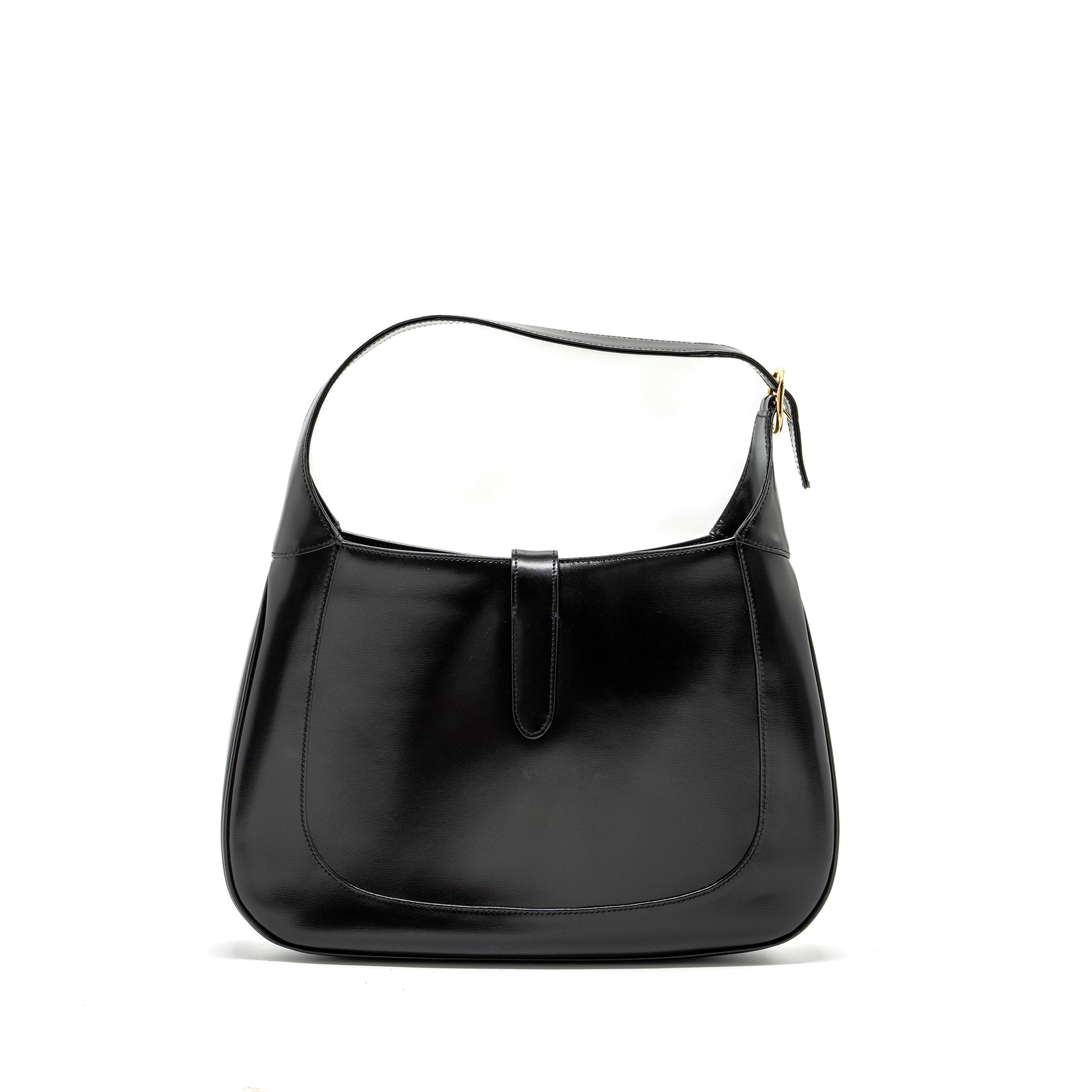 gucci-jackie-1961-medium-bag-calfskin-black-ghw