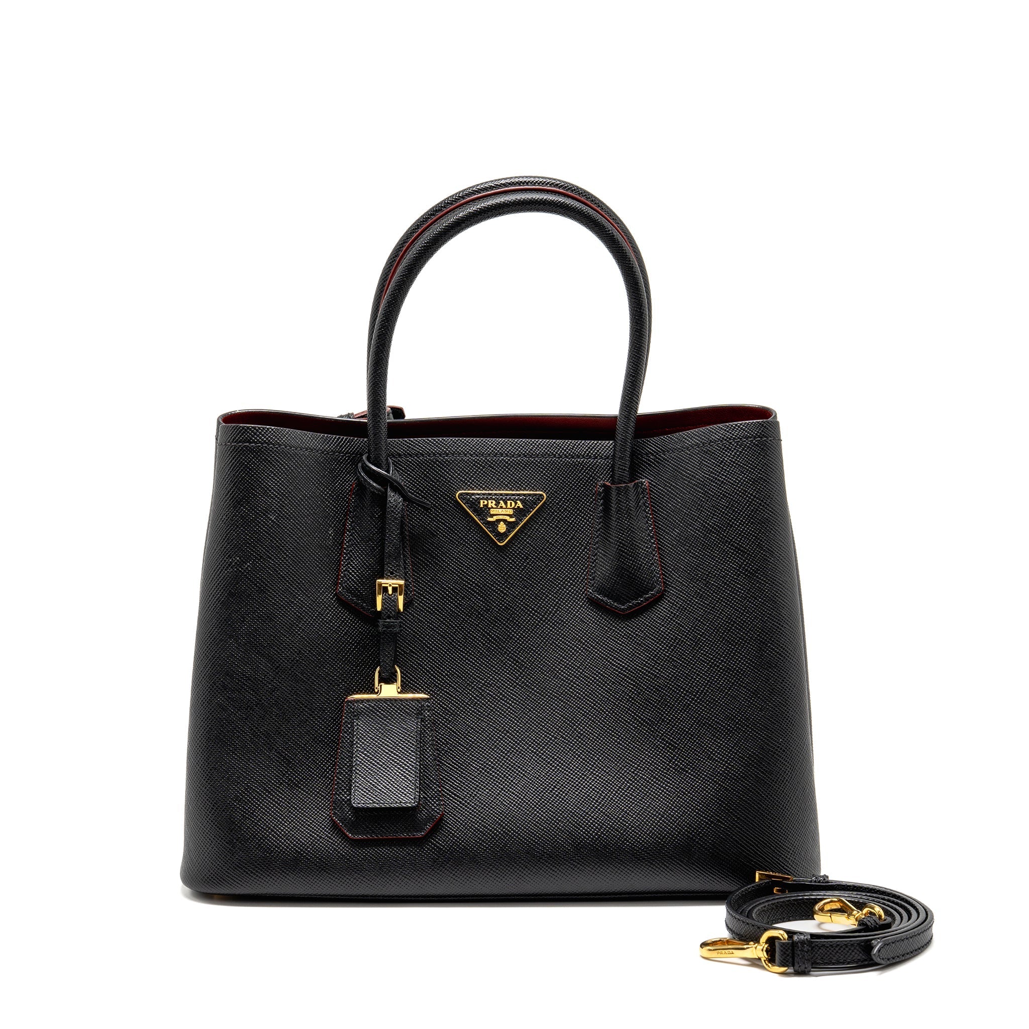 prada-double-bag-saffiano-calfskin-black-ghw-1