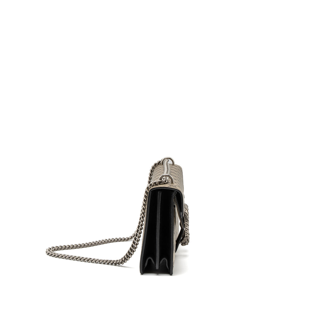 gucci-dionysus-shoulder-bag-gg-supreme-canvas-black-brown-ruthenium-silver-hardware