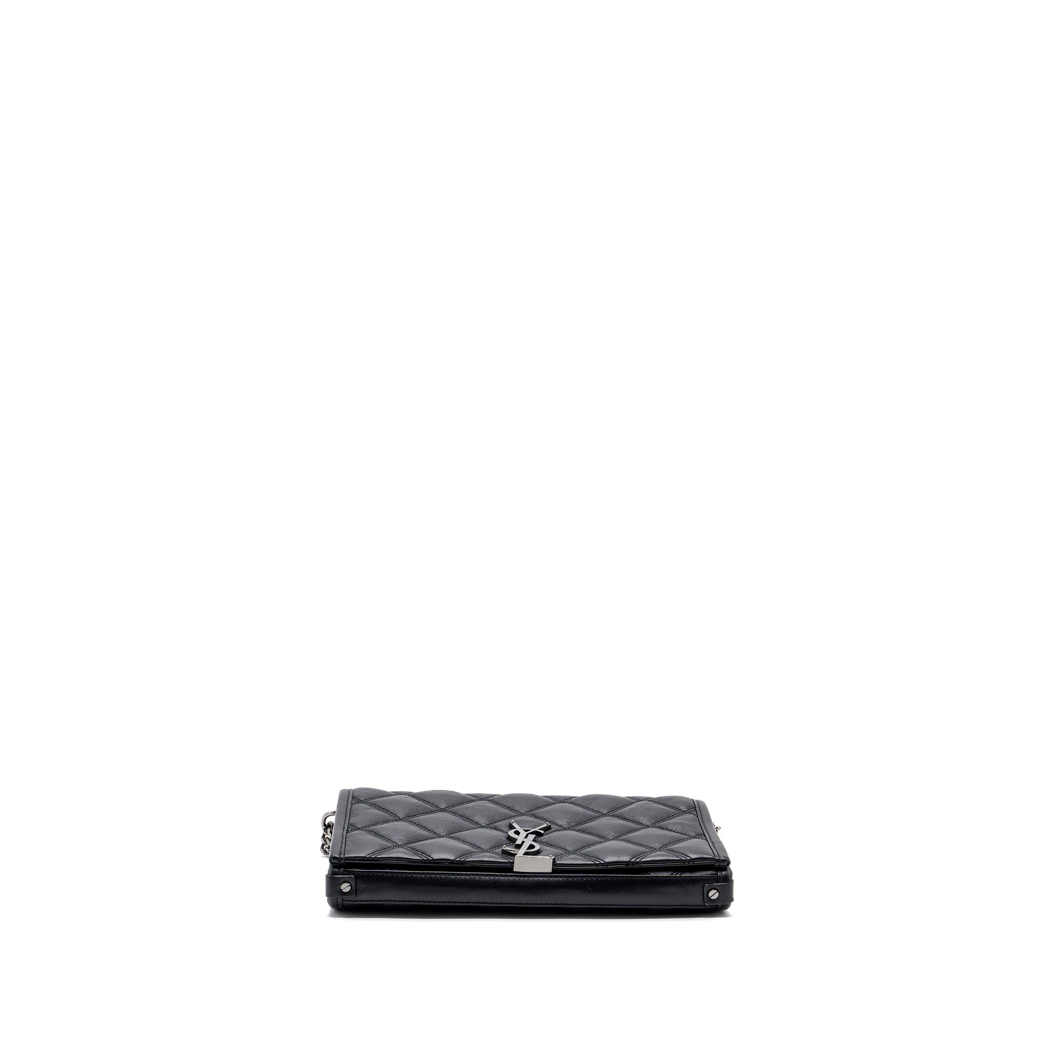 saint-laurent-ysl-becky-chain-bag-quilted-lambskin-black-shw