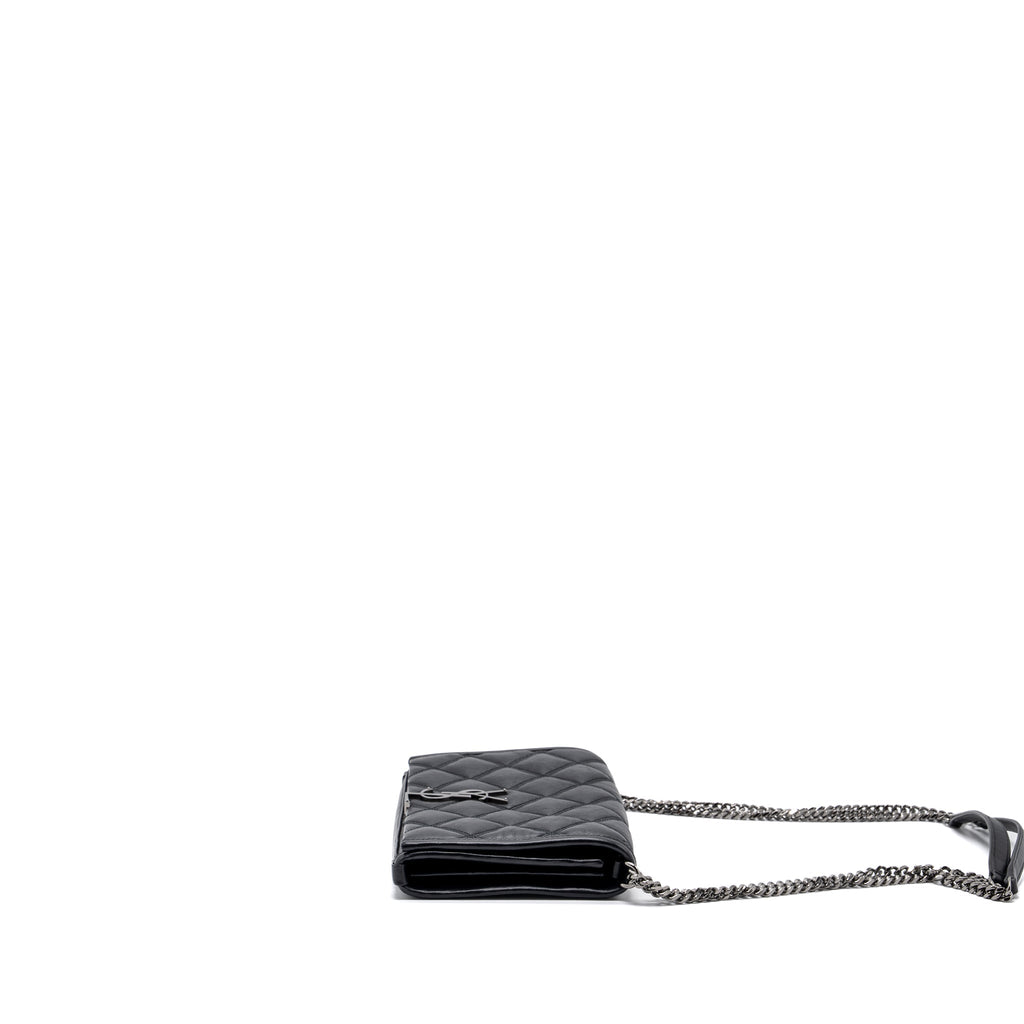 saint-laurent-ysl-becky-chain-bag-quilted-lambskin-black-shw