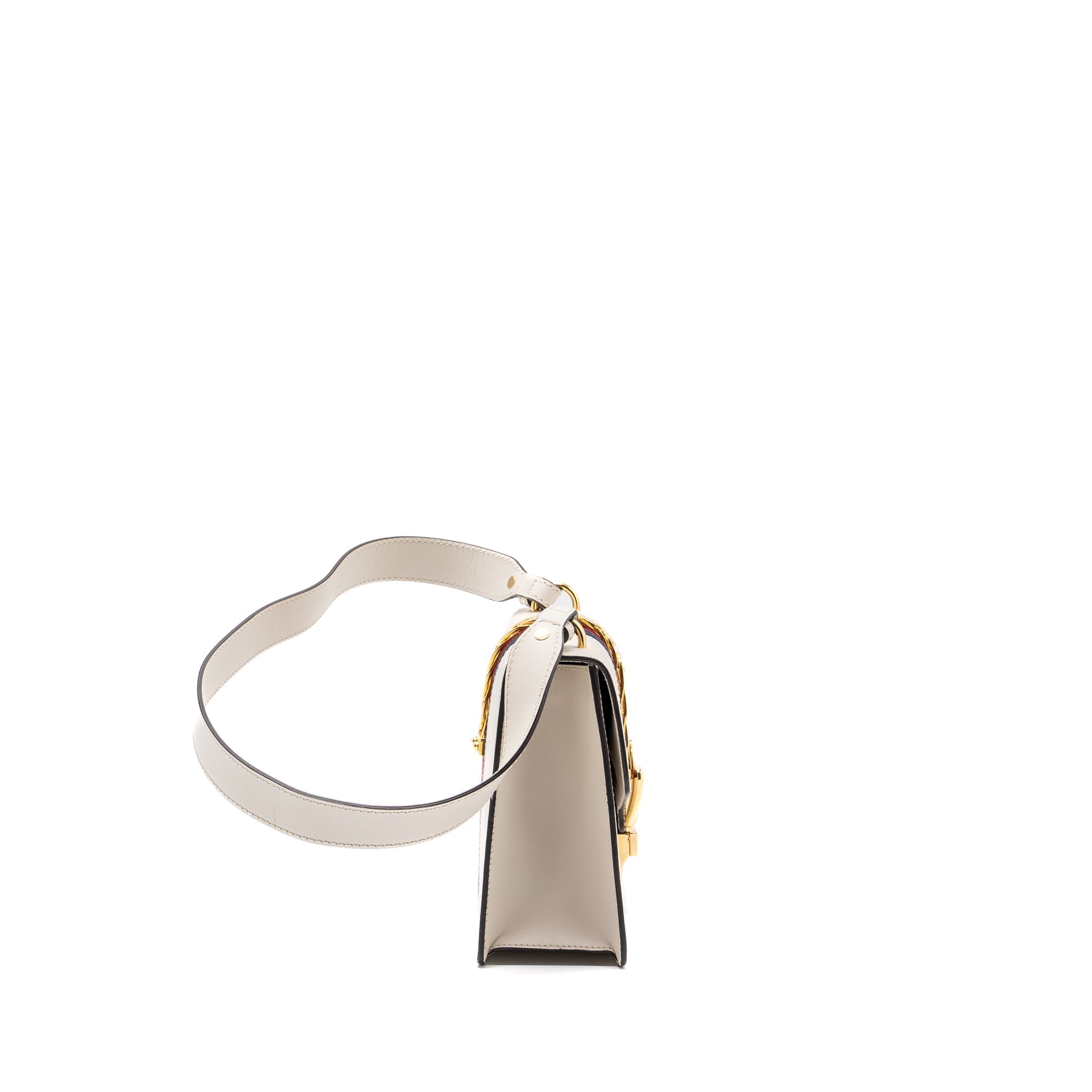 gucci-sylvie-shoulder-bag-calfskin-white-ghw
