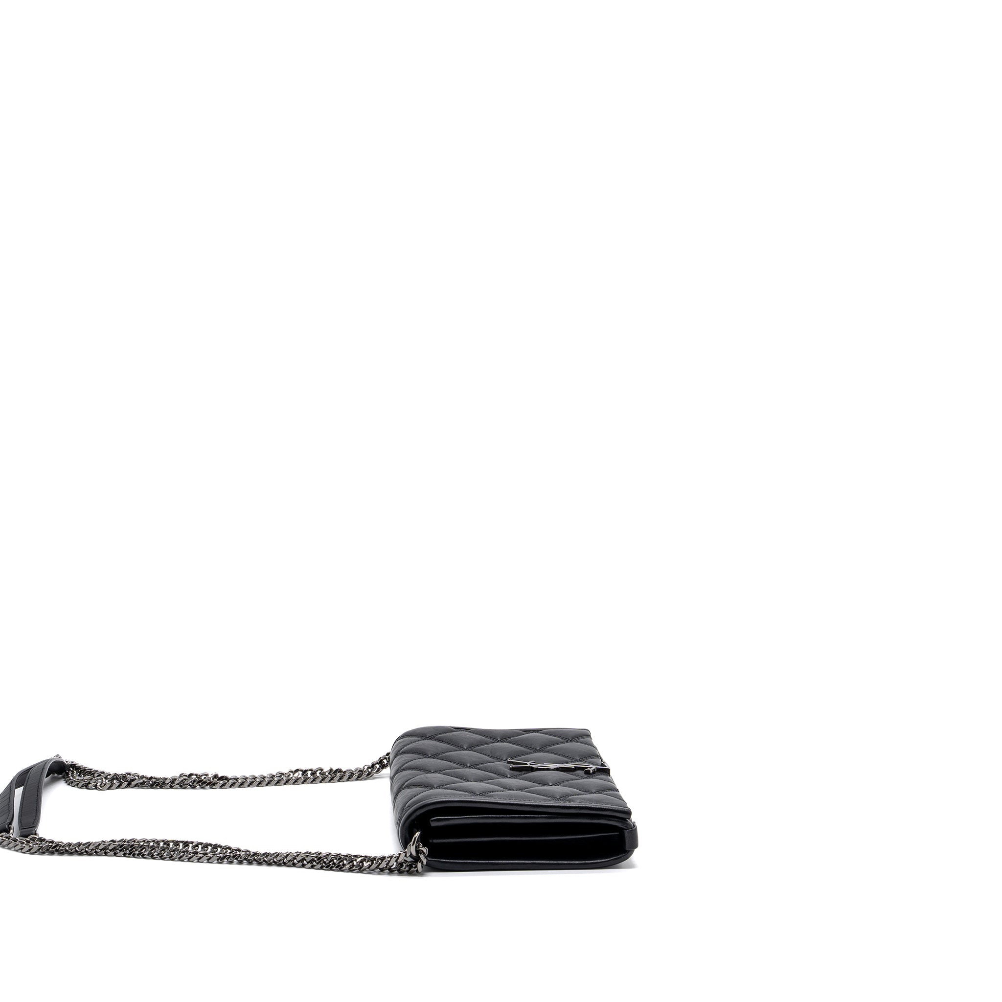 saint-laurent-ysl-becky-chain-bag-quilted-lambskin-black-shw
