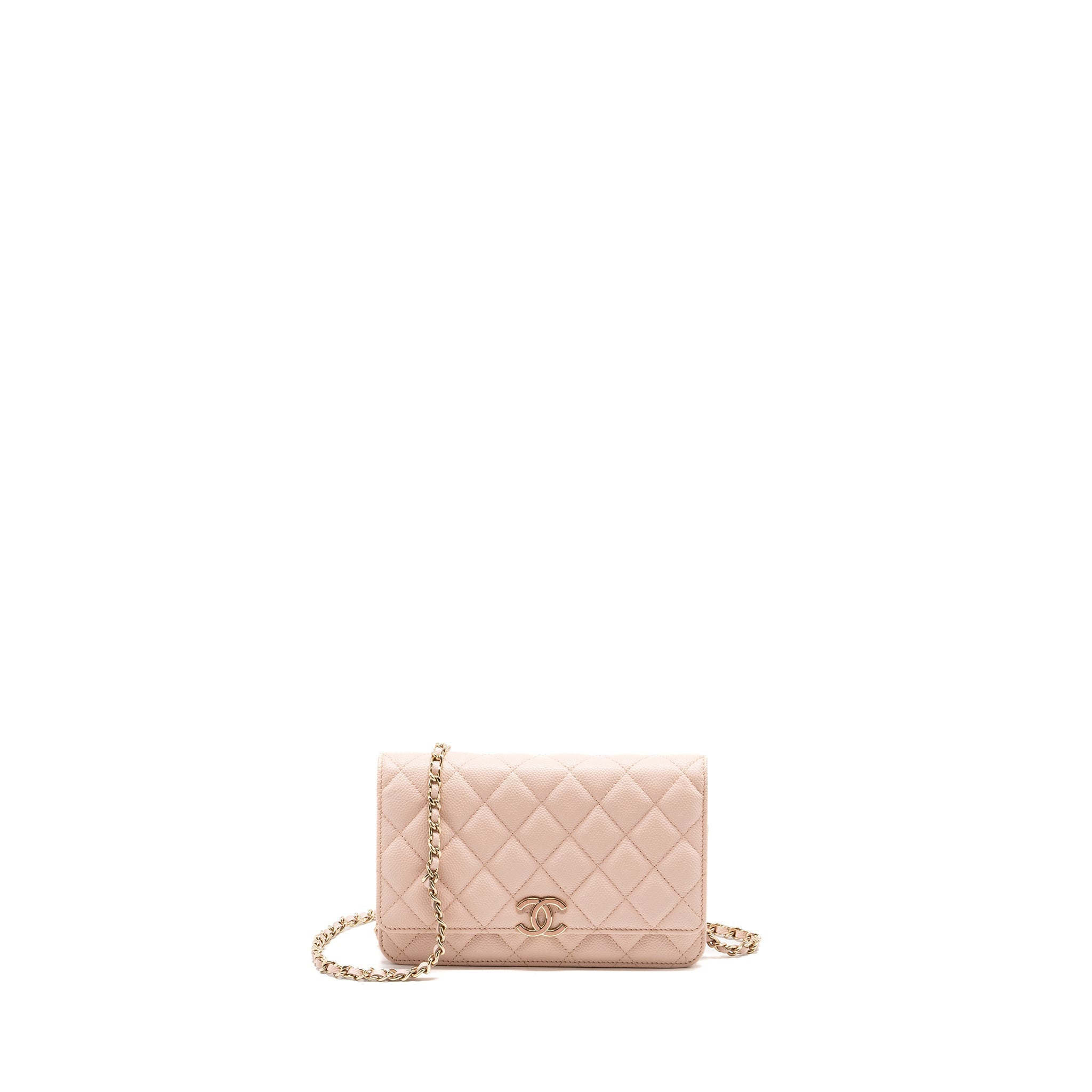 chanel-enamel-logo-quilted-wallet-on-chain-caviar-light-pink-lghw