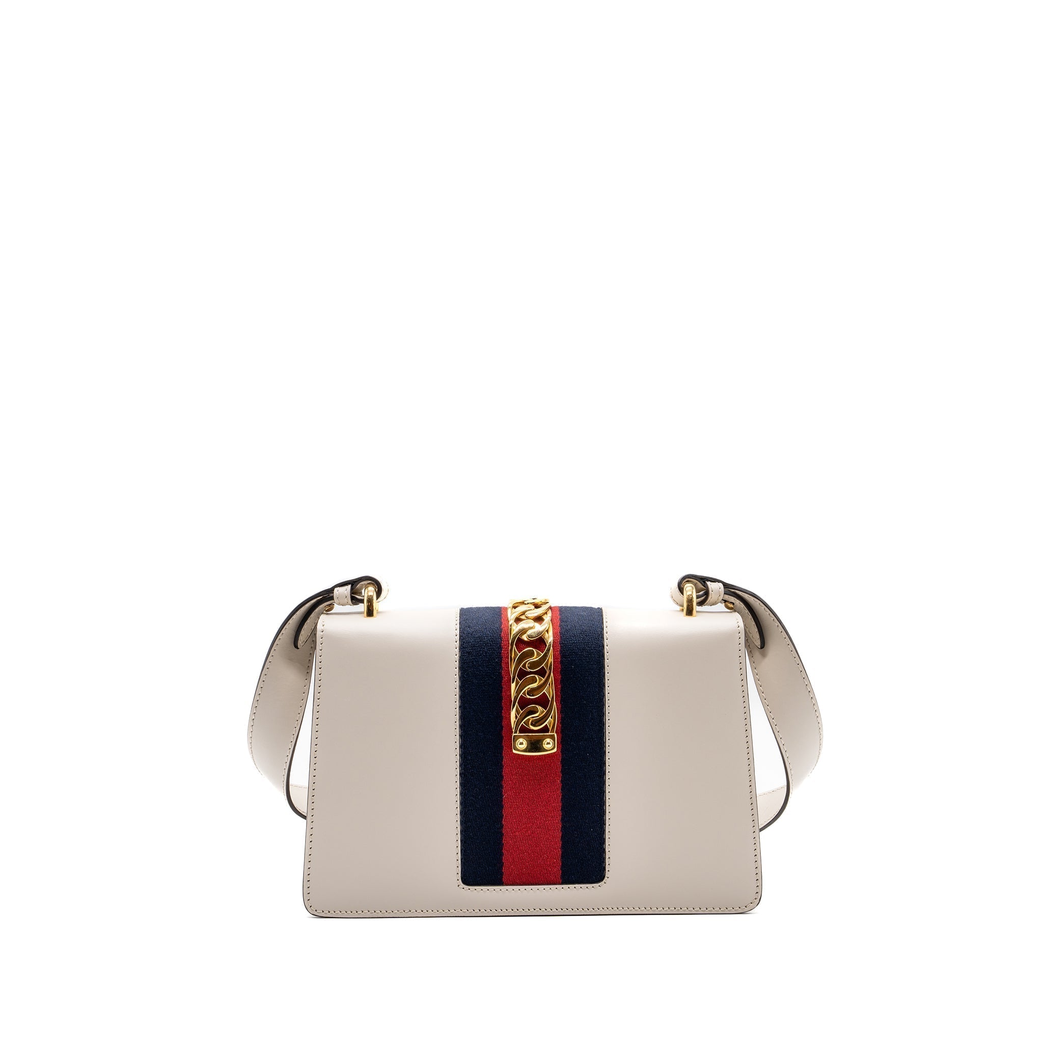 gucci-sylvie-shoulder-bag-calfskin-white-ghw