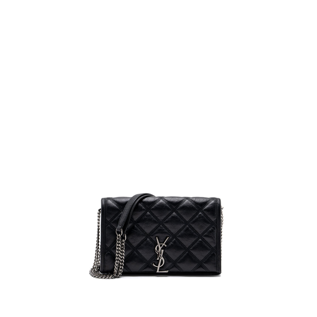 saint-laurent-ysl-becky-chain-bag-quilted-lambskin-black-shw