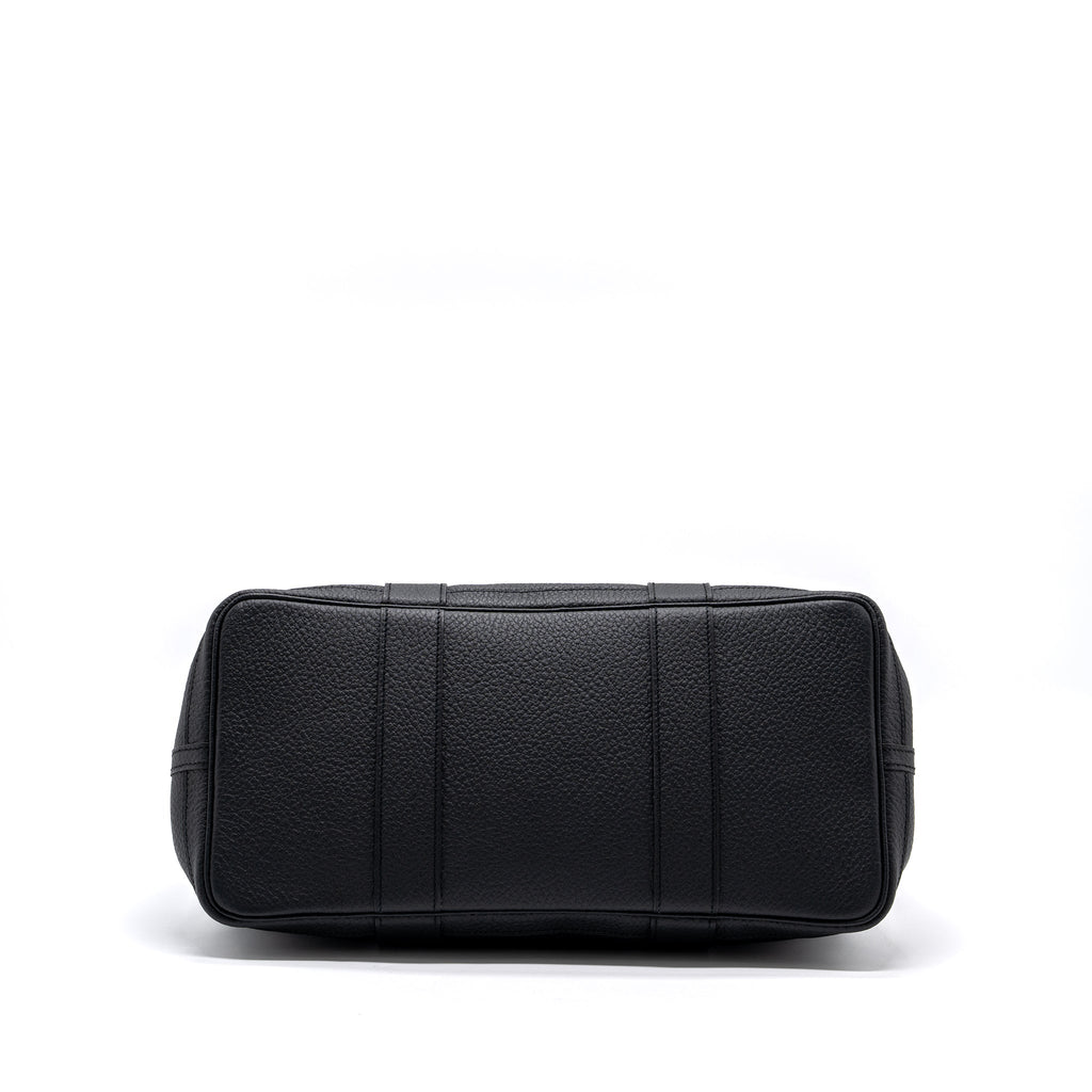 hermes-garden-party-36-country-leather-black-shw-stamp-x