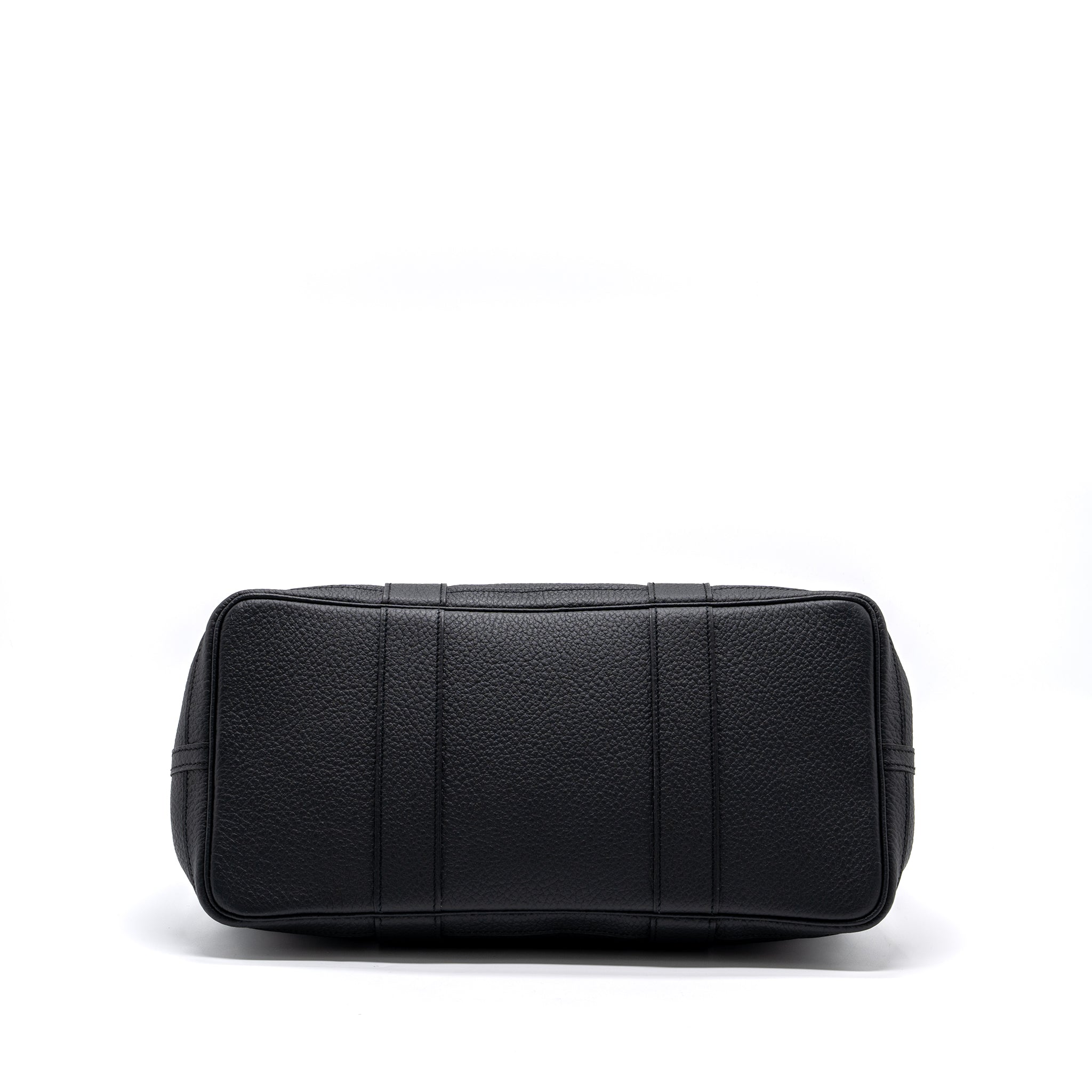hermes-garden-party-36-country-leather-black-shw-stamp-x