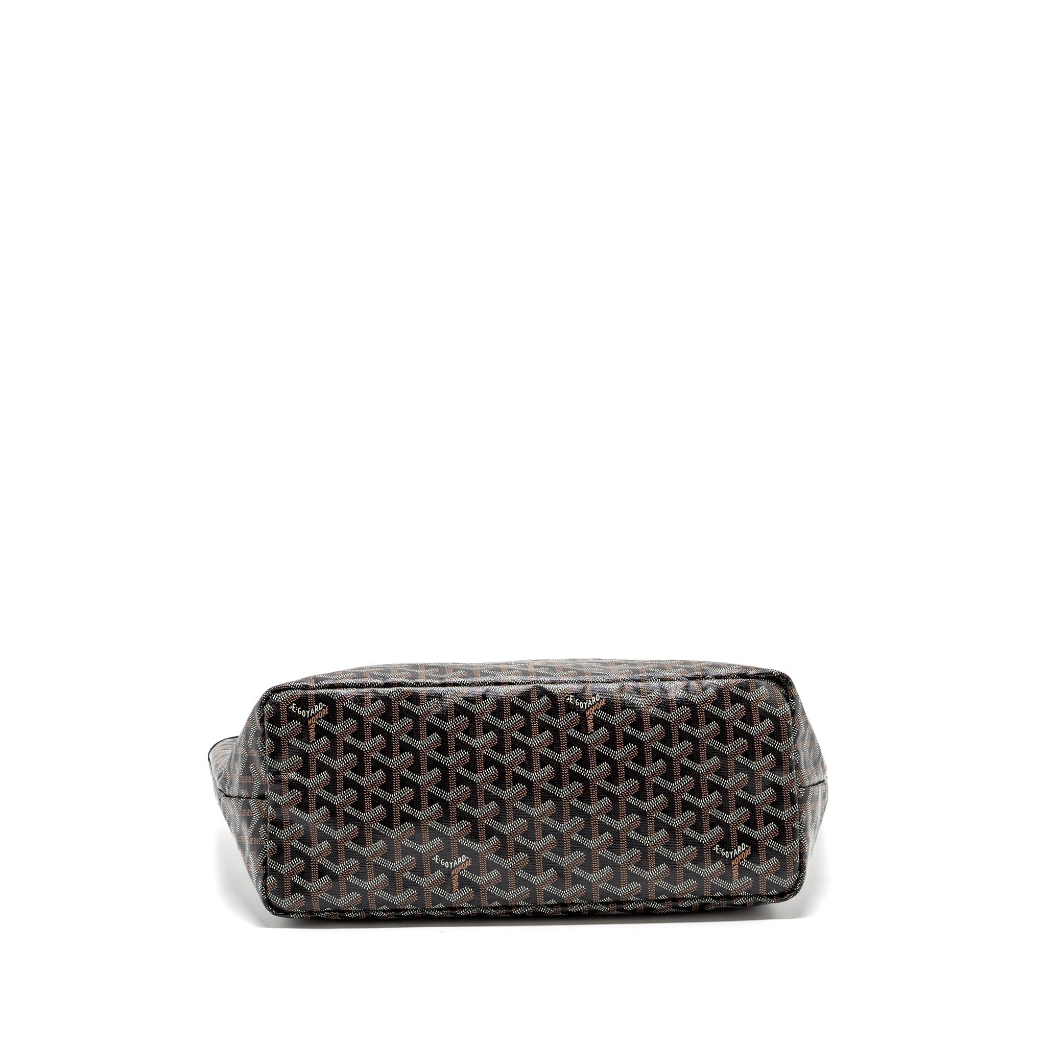 goyard-saint-louis-pm-tote-bag-goyardline-canvas-leather-black-shw